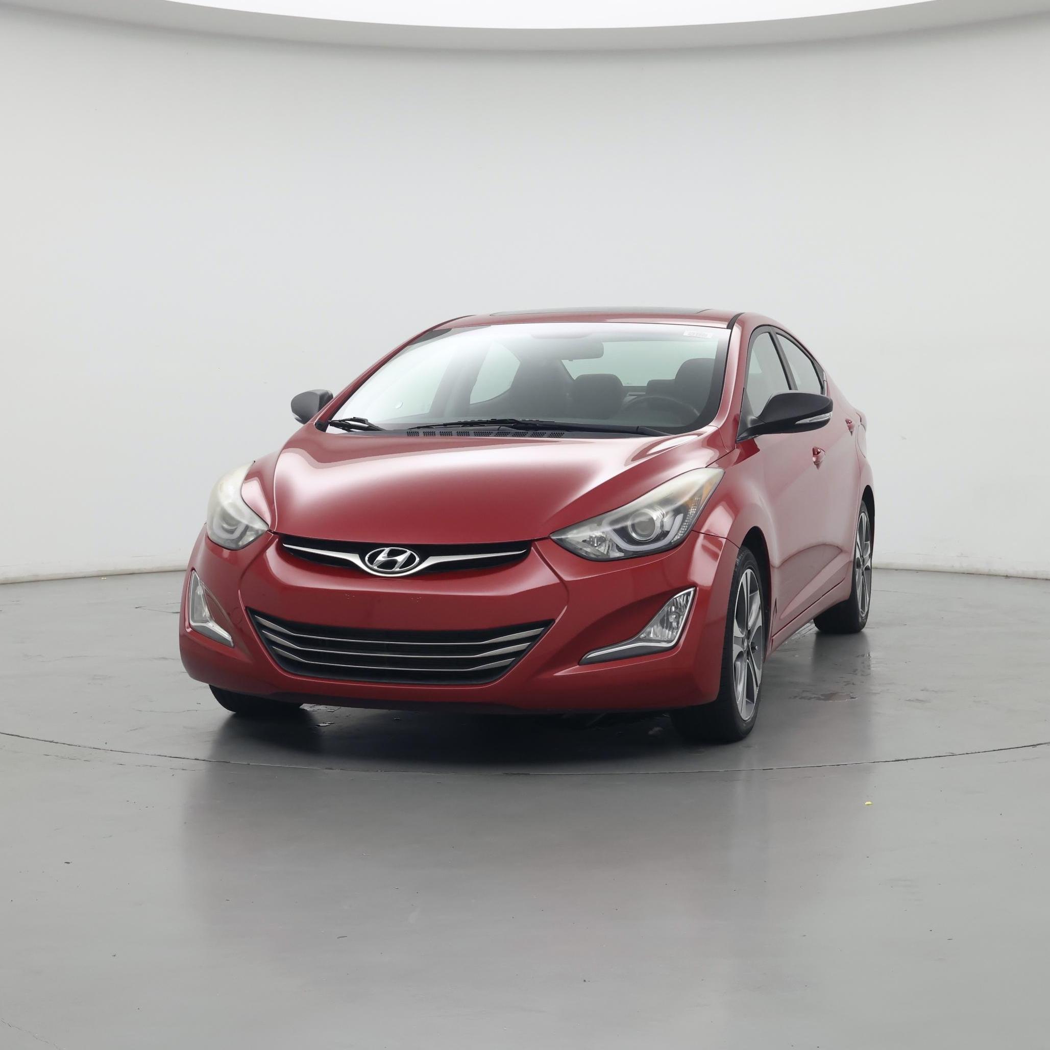 Thumbnail: 2014 Hyundai Elantra - 5