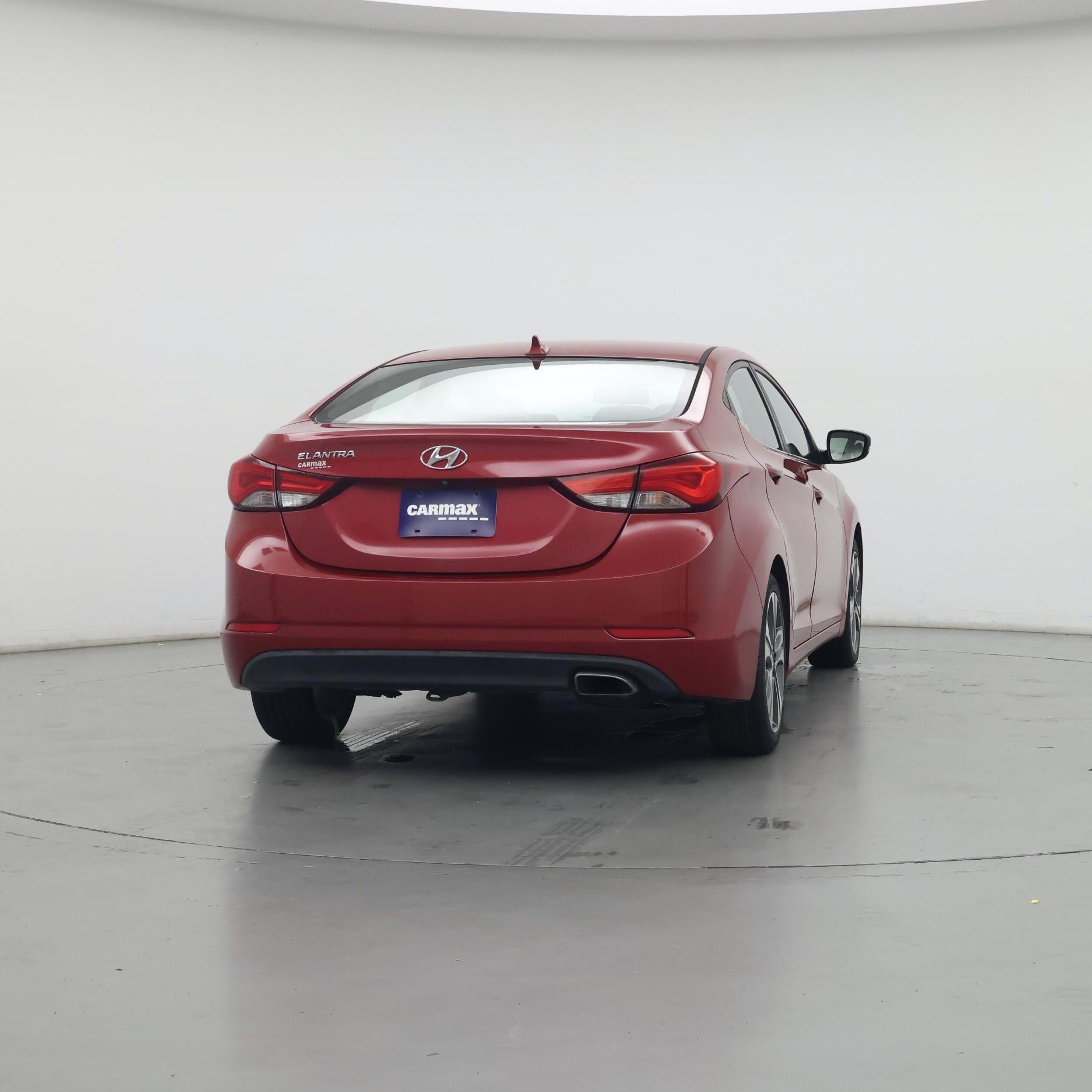 Thumbnail: 2014 Hyundai Elantra - 6