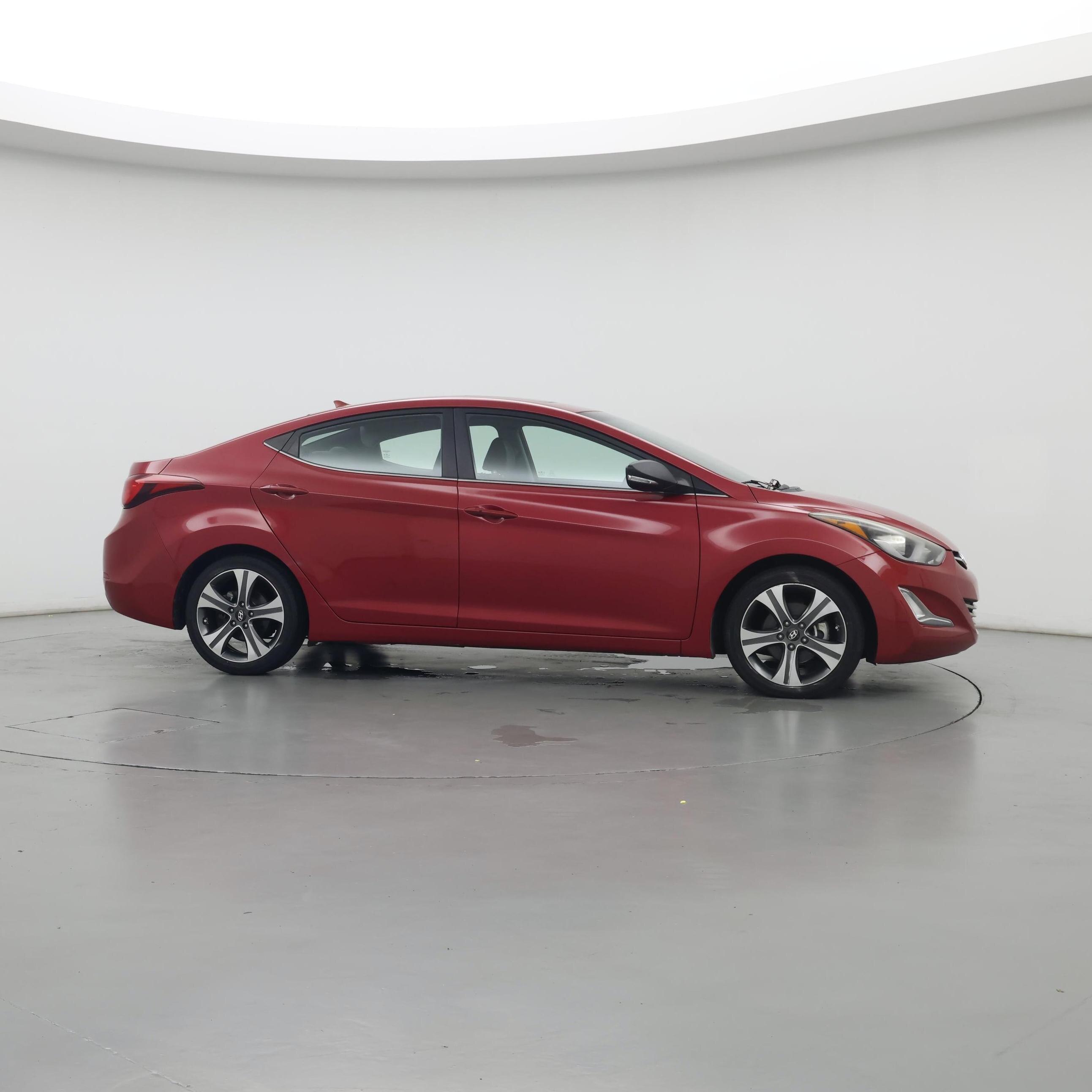 Thumbnail: 2014 Hyundai Elantra - 7
