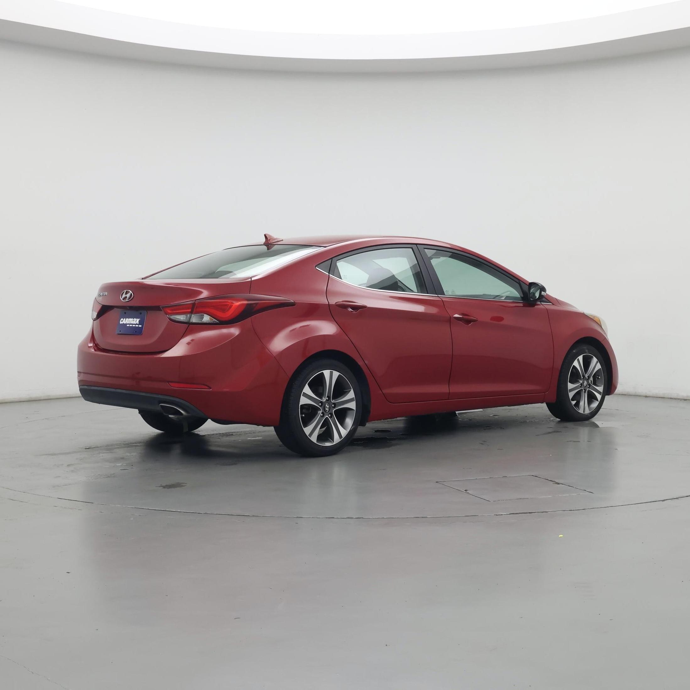 Thumbnail: 2014 Hyundai Elantra - 8
