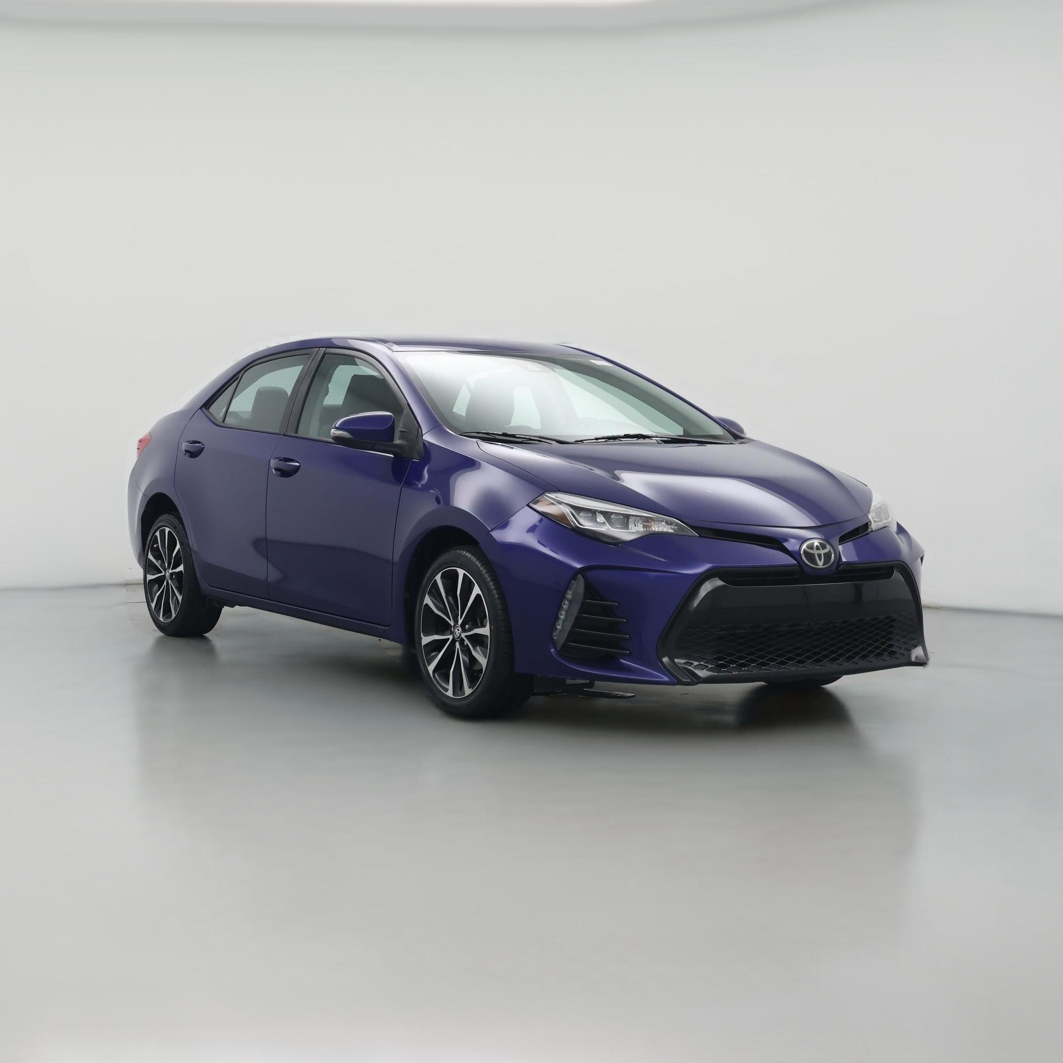 Thumbnail: 2018 Toyota Corolla - 1