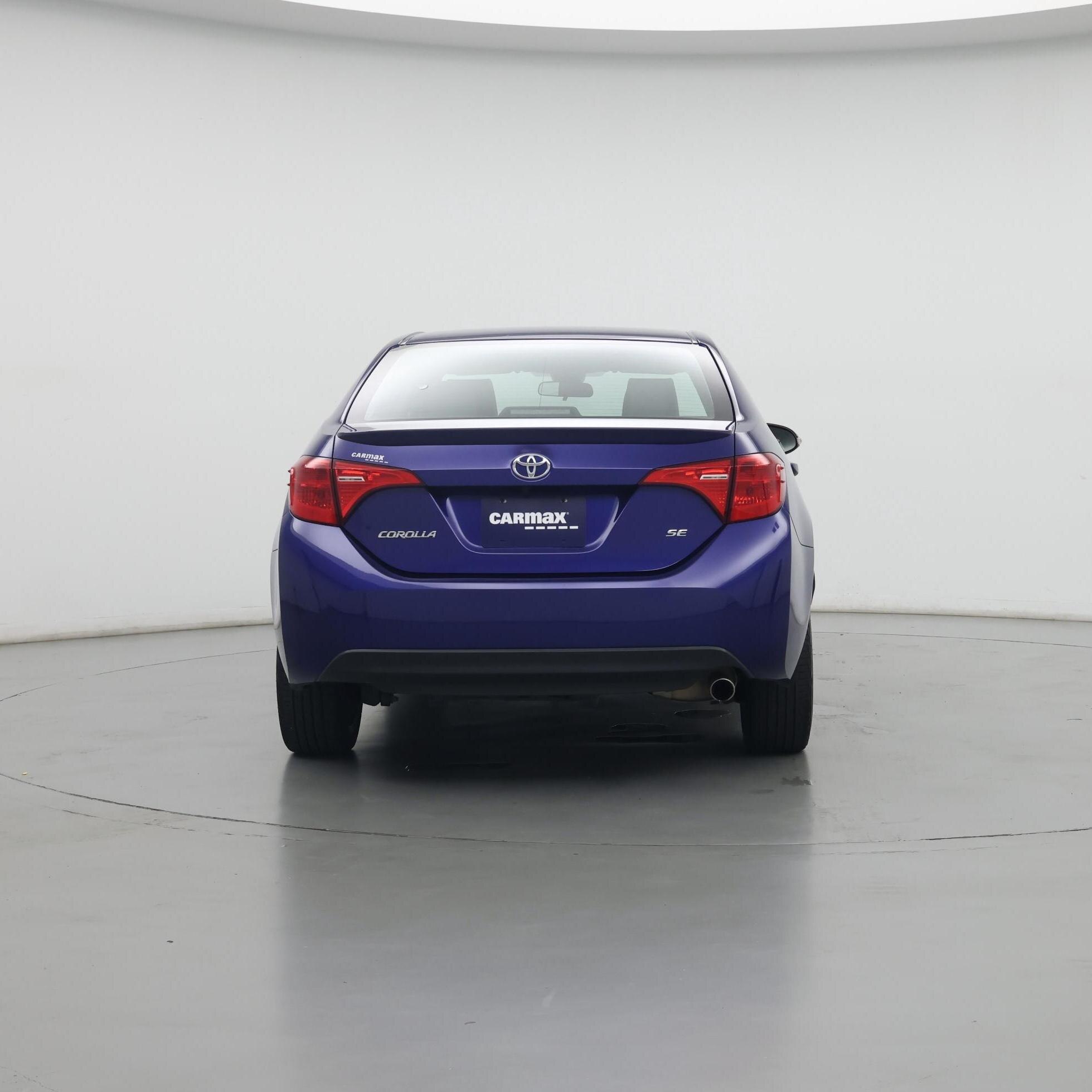 Thumbnail: 2018 Toyota Corolla - 6