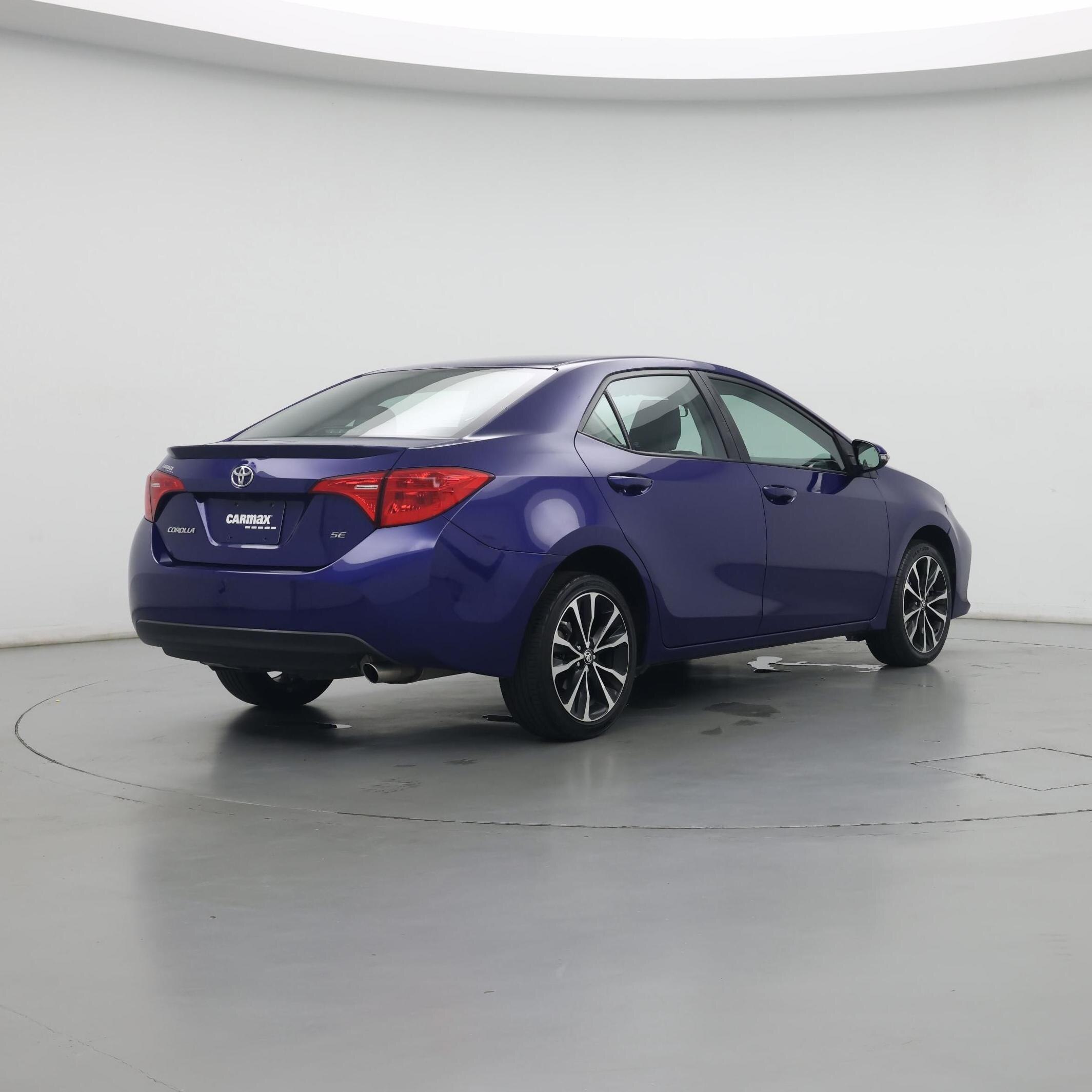 Thumbnail: 2018 Toyota Corolla - 8
