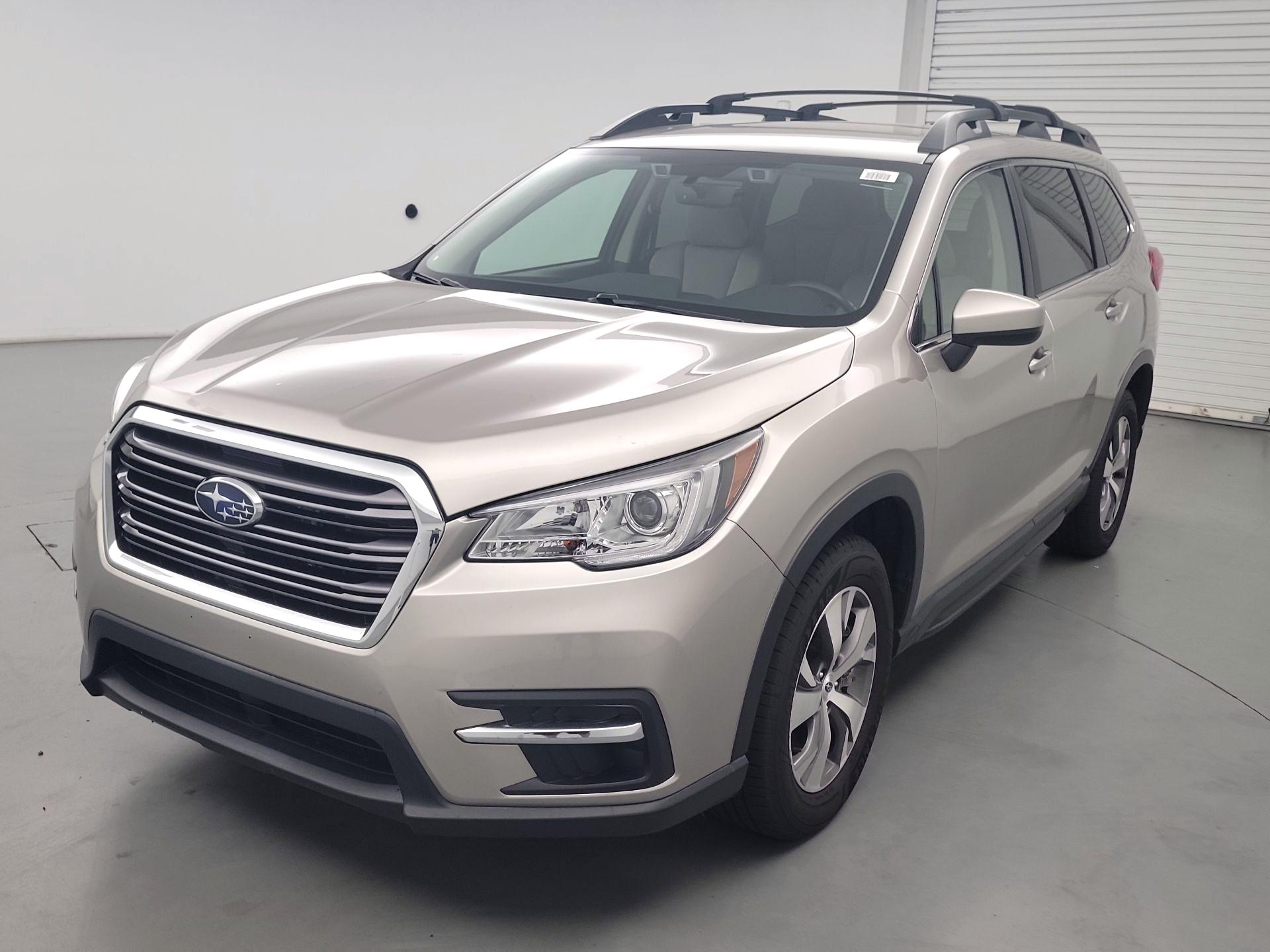 Thumbnail: 2019 Subaru Ascent - 3