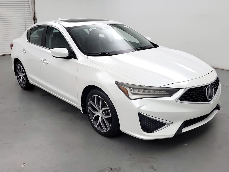 2019 Acura ILX  -
                  Wilmington, NC