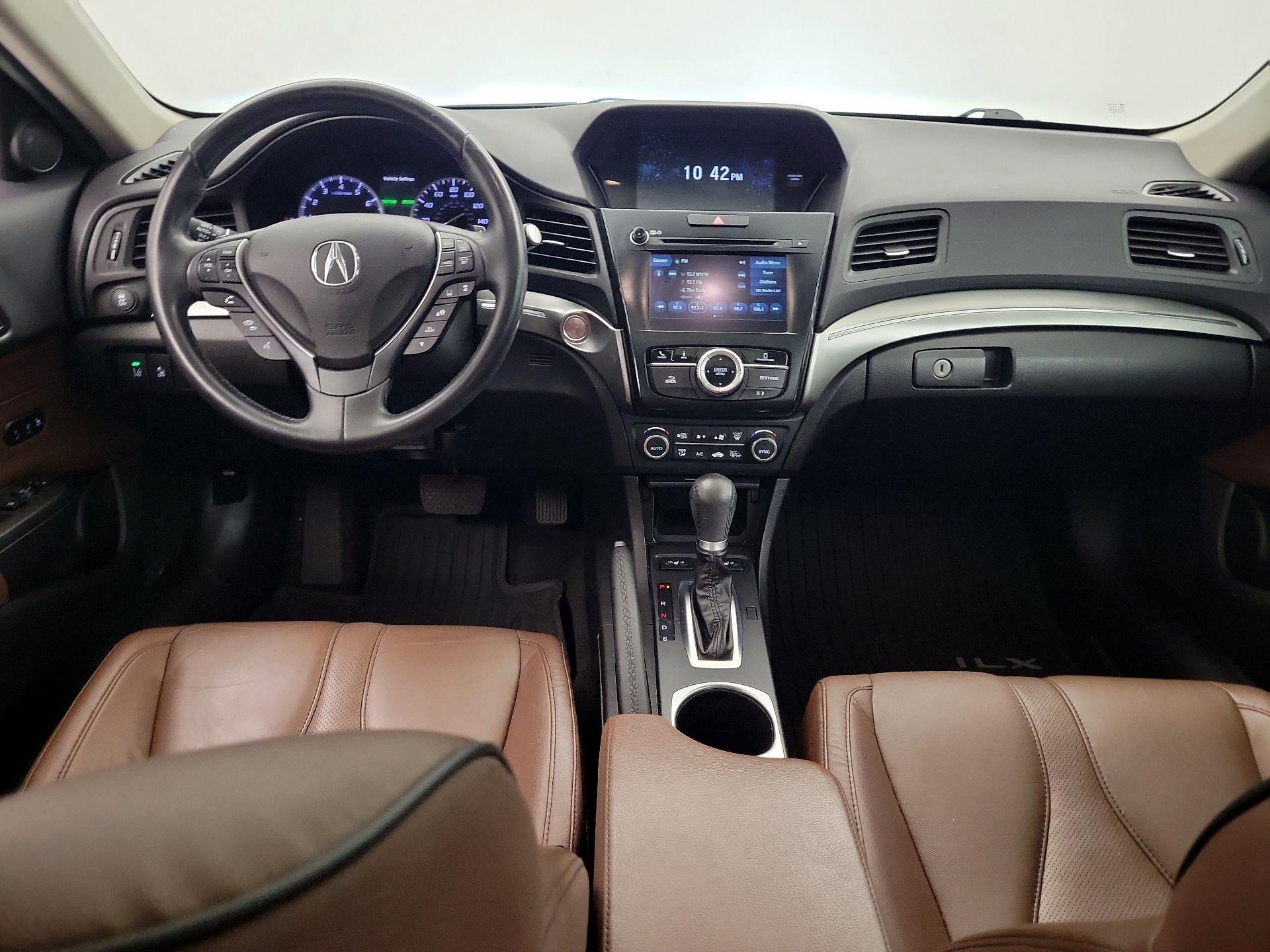 Thumbnail: 2019 Acura ILX - 8