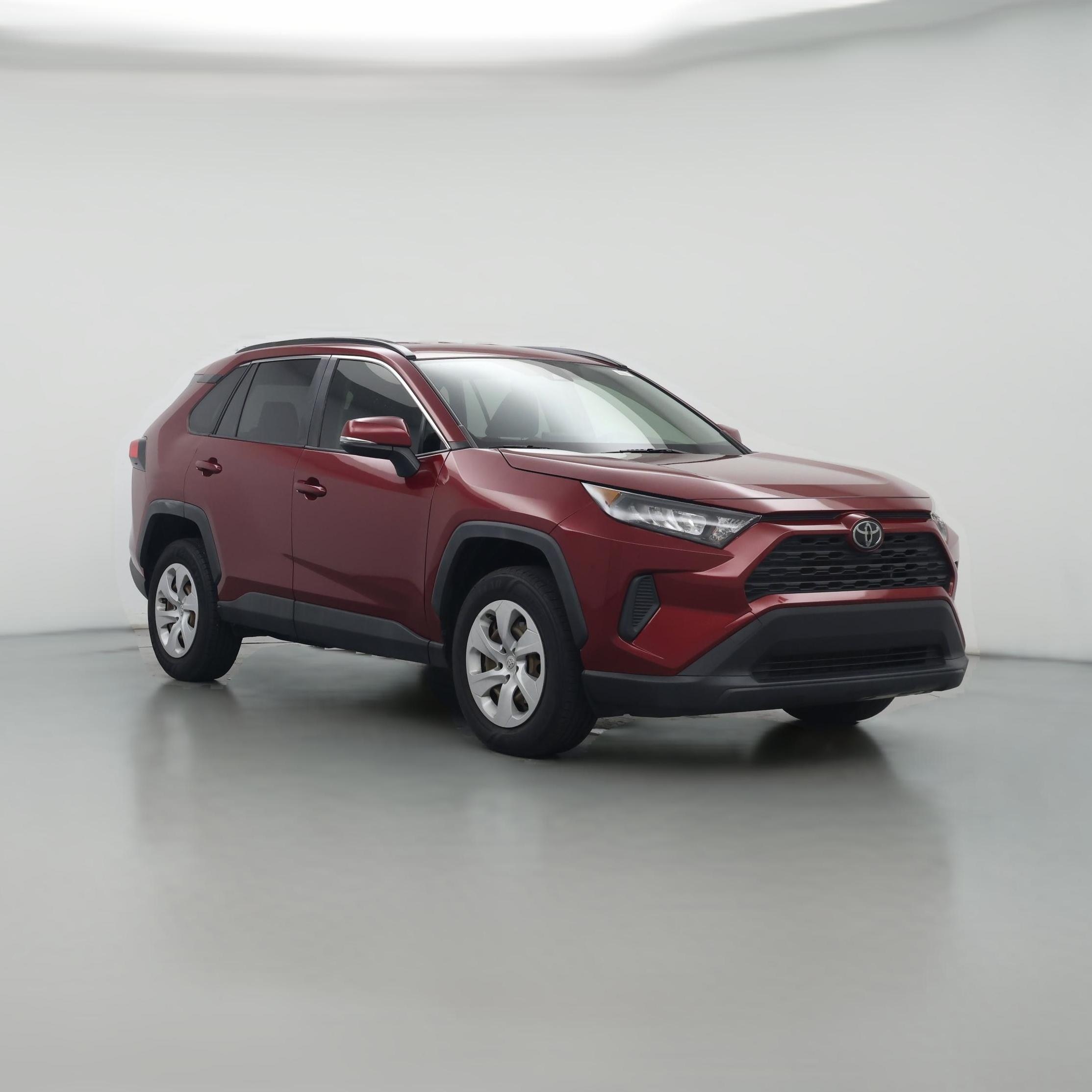 Thumbnail: 2019 Toyota RAV4 - 1