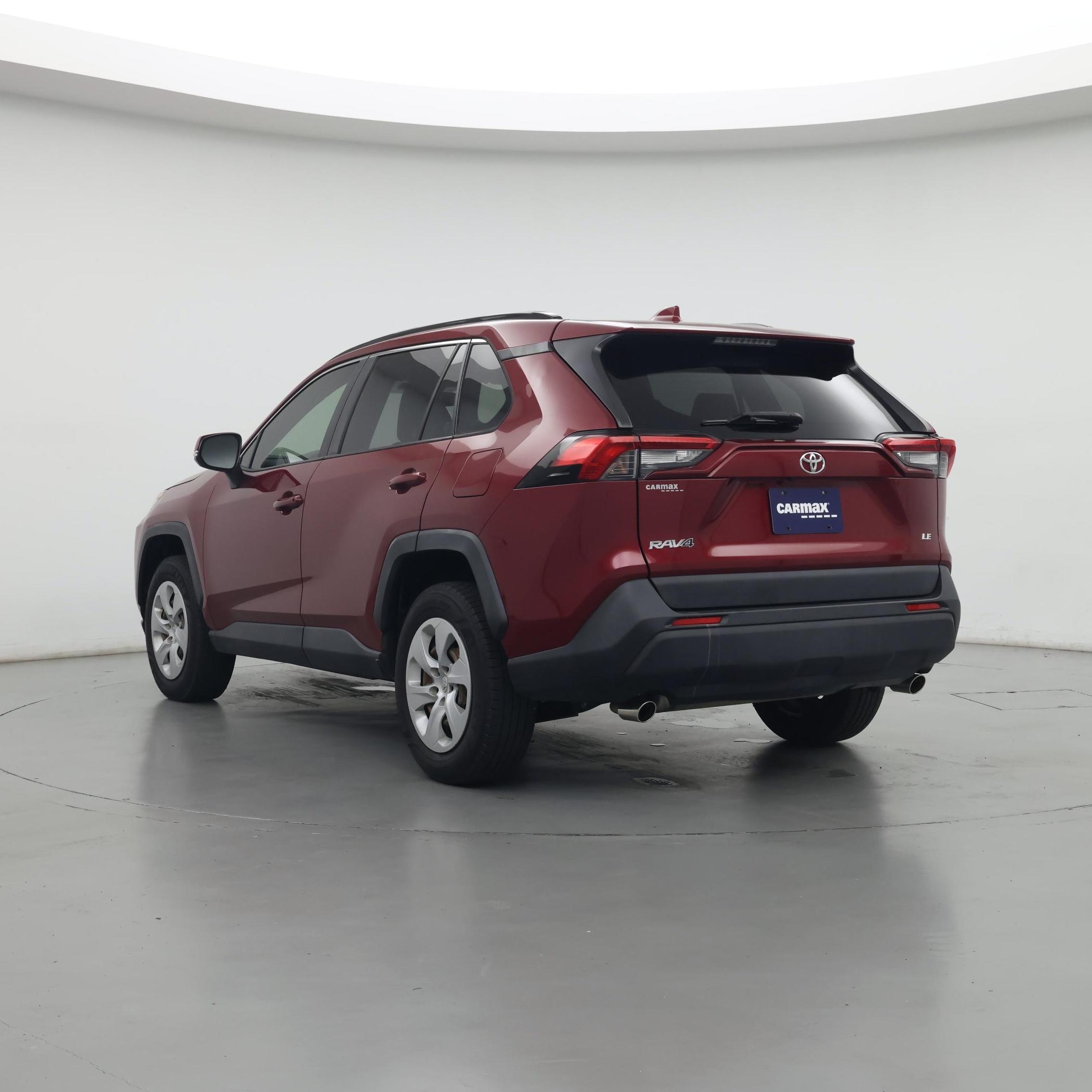 Thumbnail: 2019 Toyota RAV4 - 2
