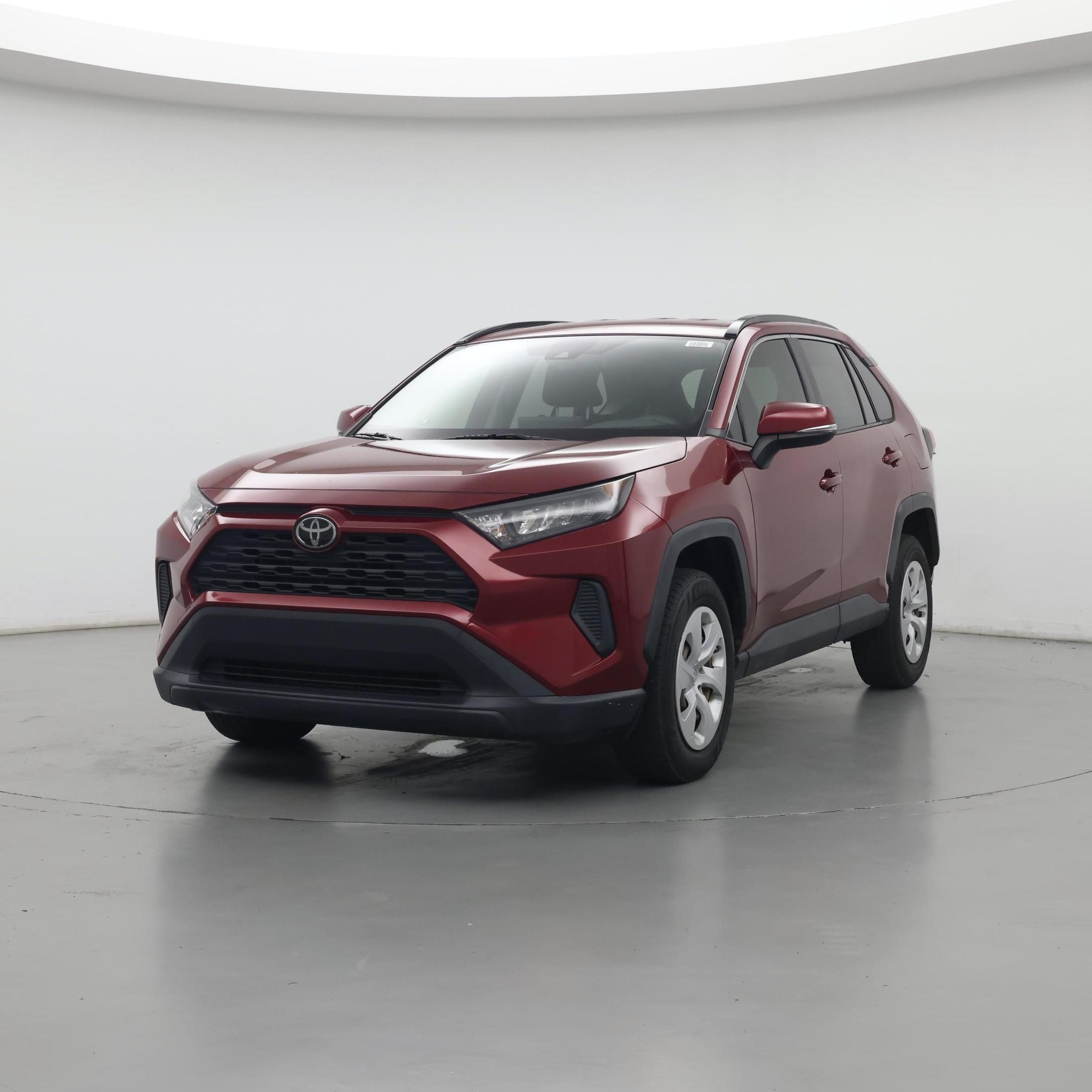 Thumbnail: 2019 Toyota RAV4 - 4