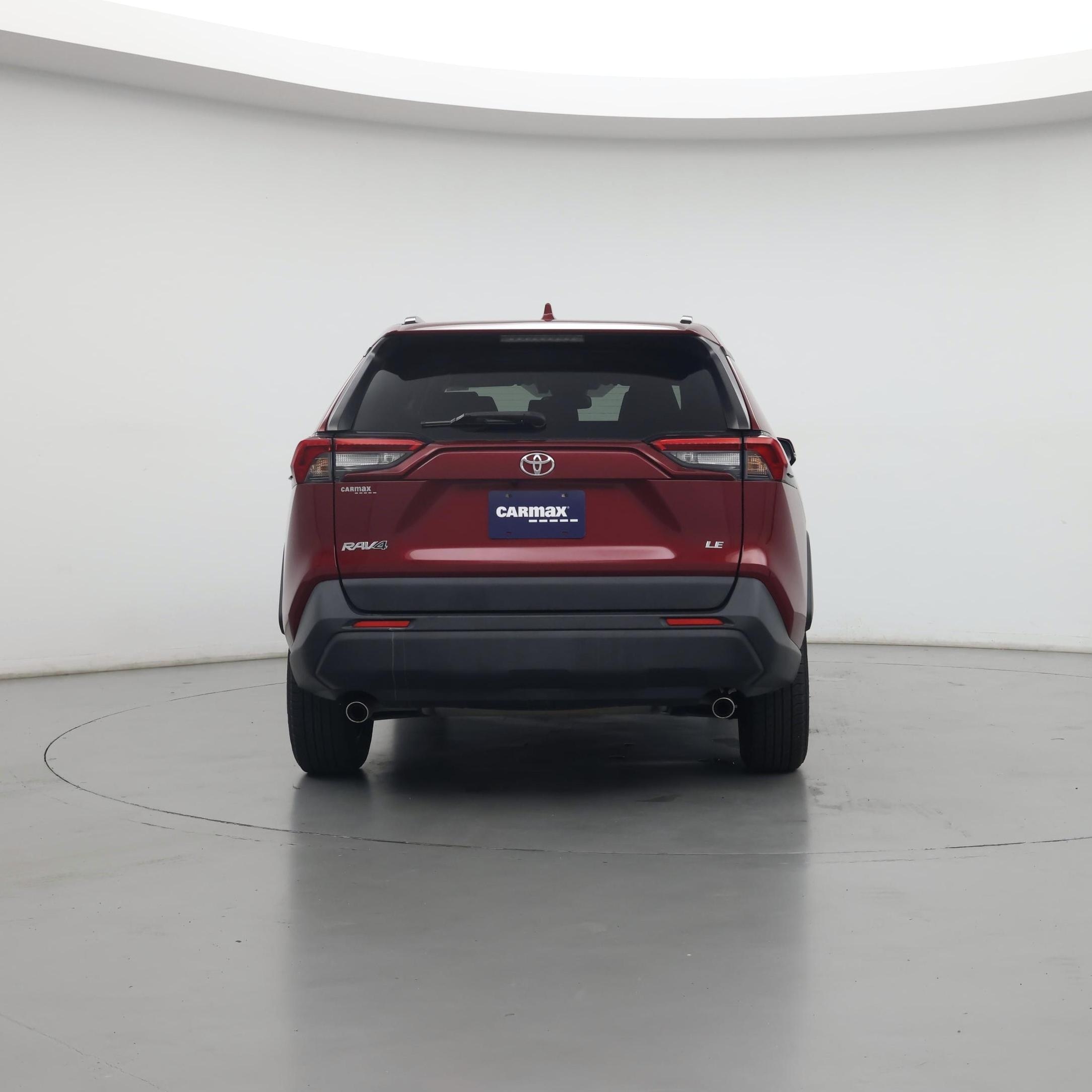 Thumbnail: 2019 Toyota RAV4 - 6