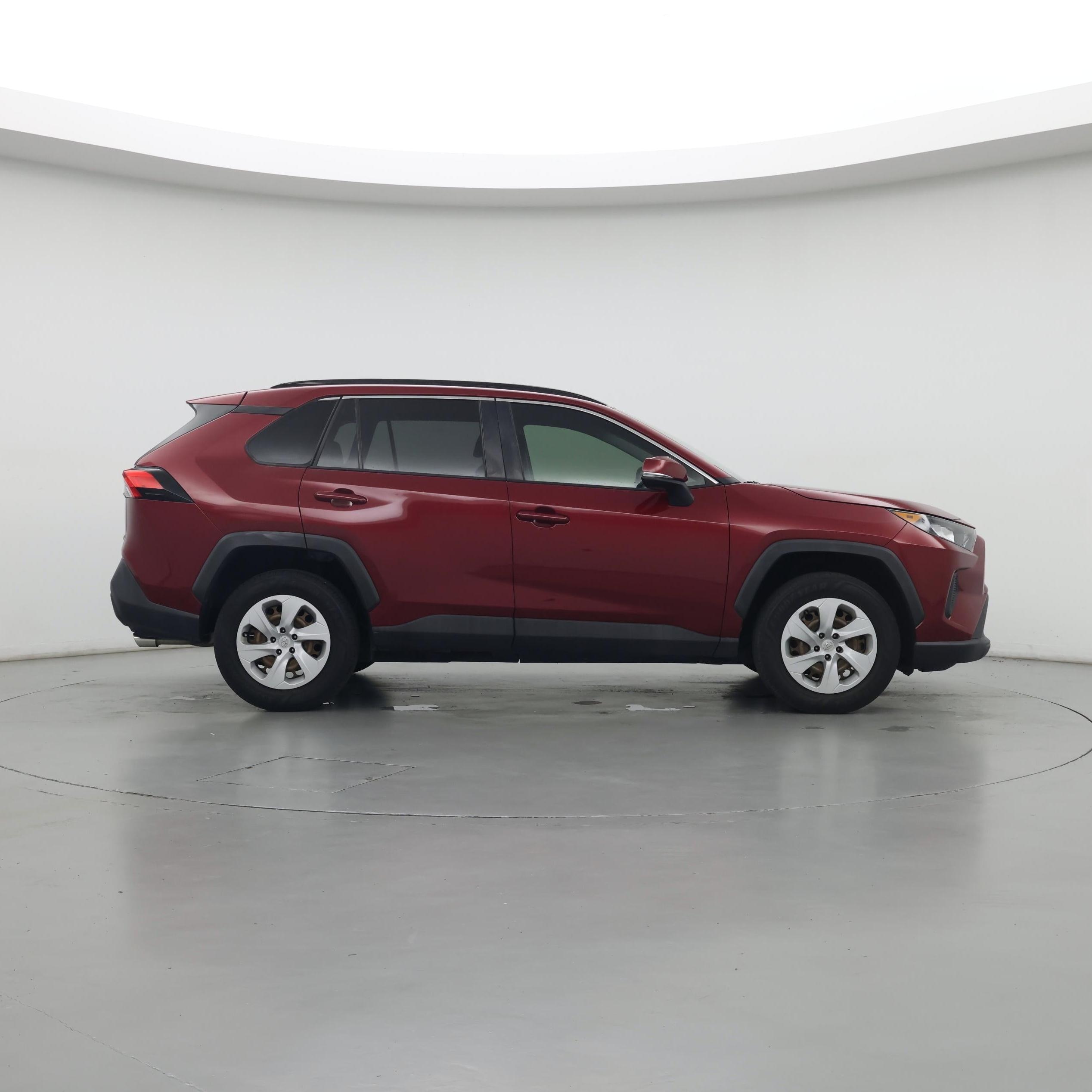 Thumbnail: 2019 Toyota RAV4 - 7