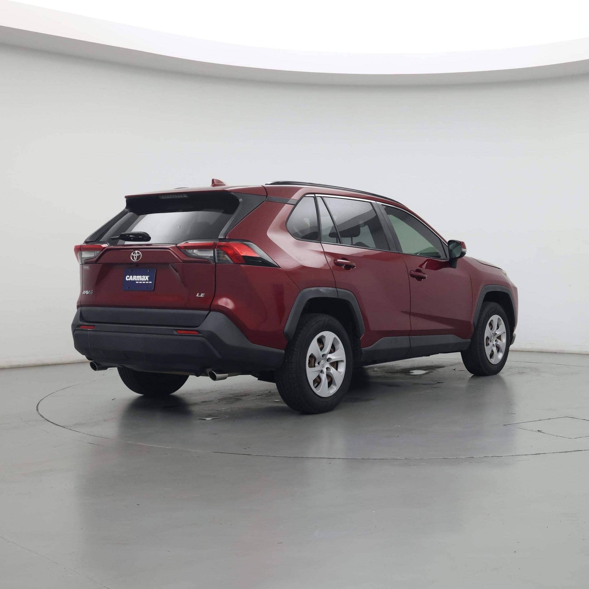 Thumbnail: 2019 Toyota RAV4 - 8
