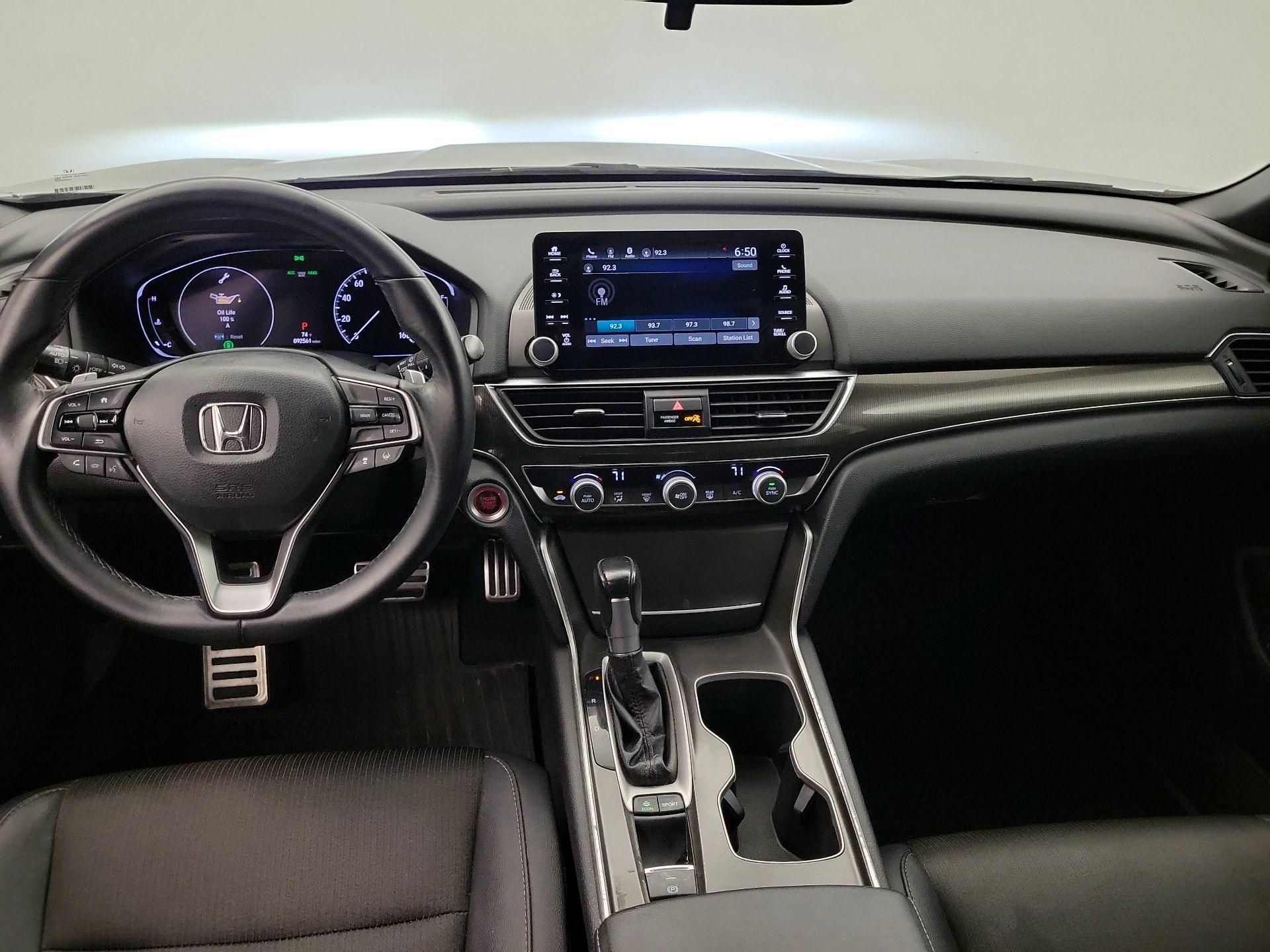 Thumbnail: 2019 Honda Accord - 9