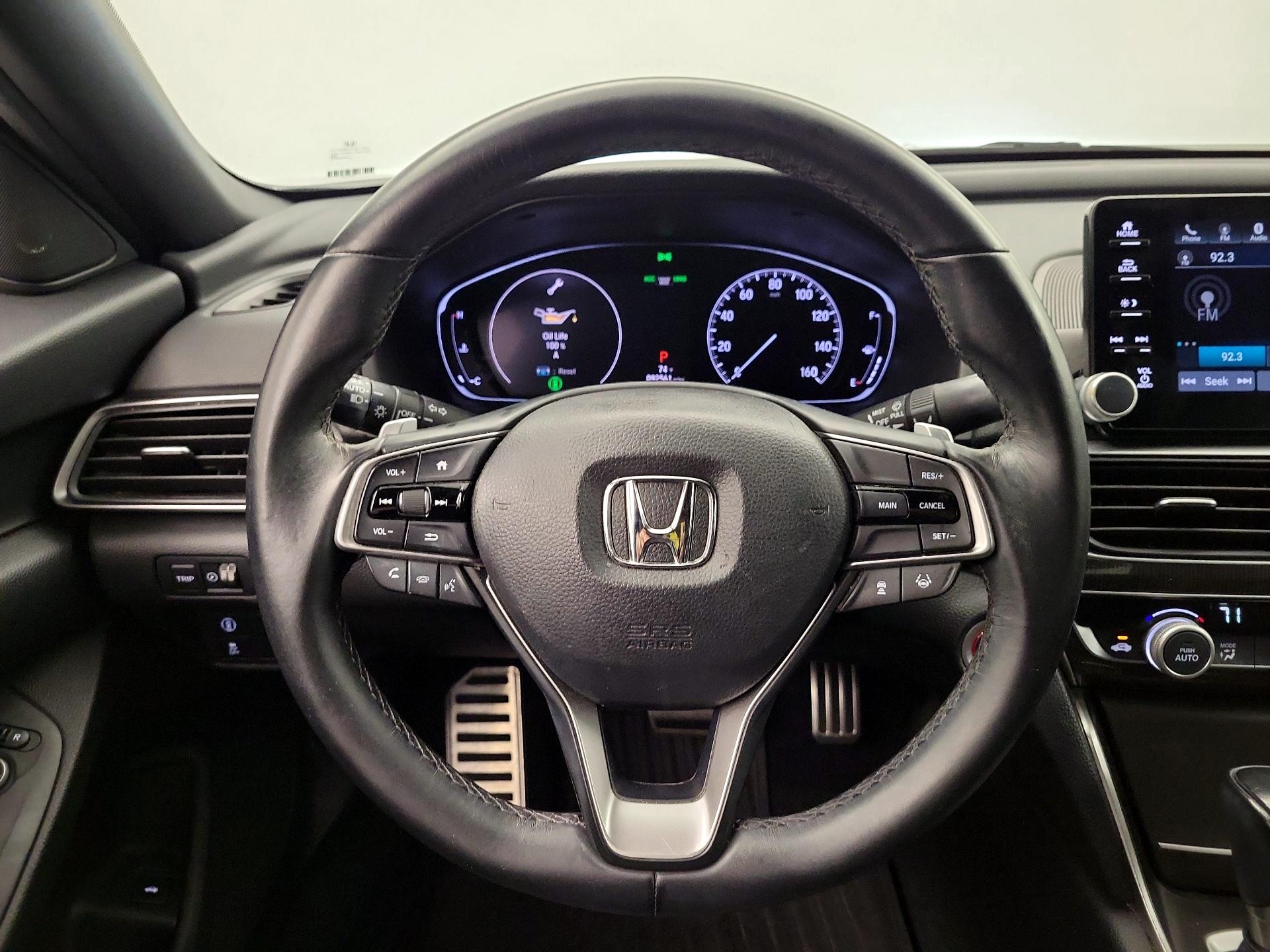 Thumbnail: 2019 Honda Accord - 10