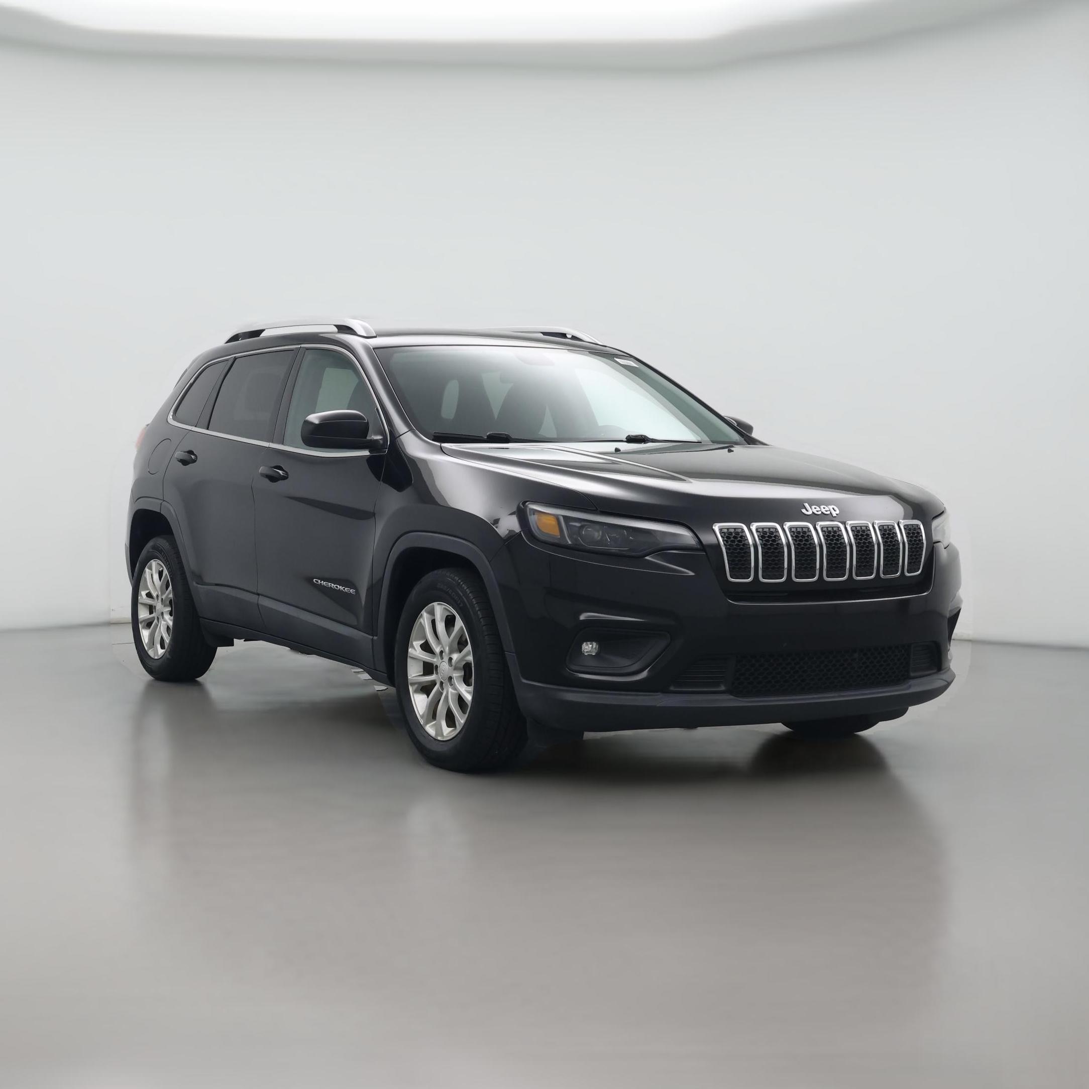 Thumbnail: 2019 Jeep Cherokee - 1