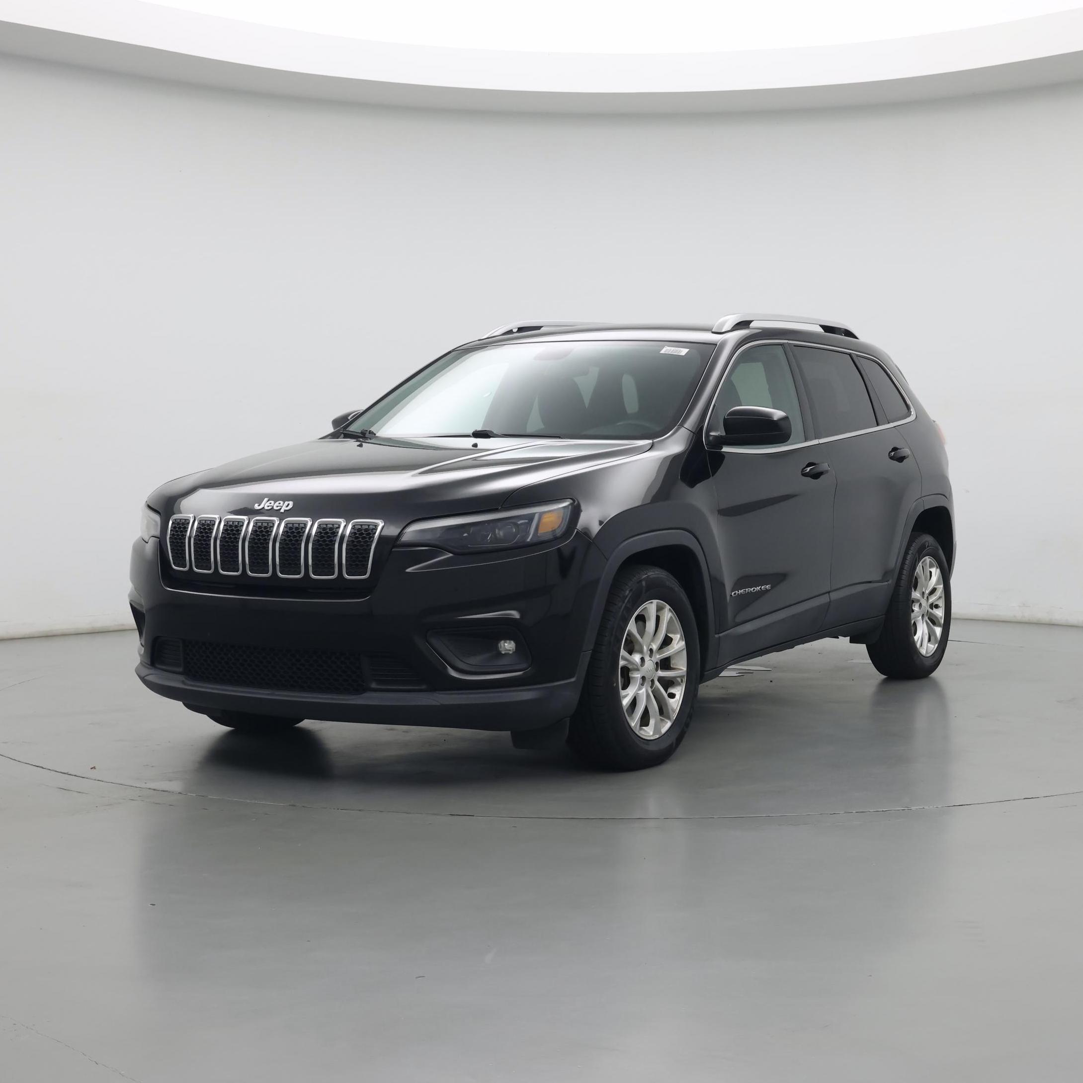 Thumbnail: 2019 Jeep Cherokee - 4