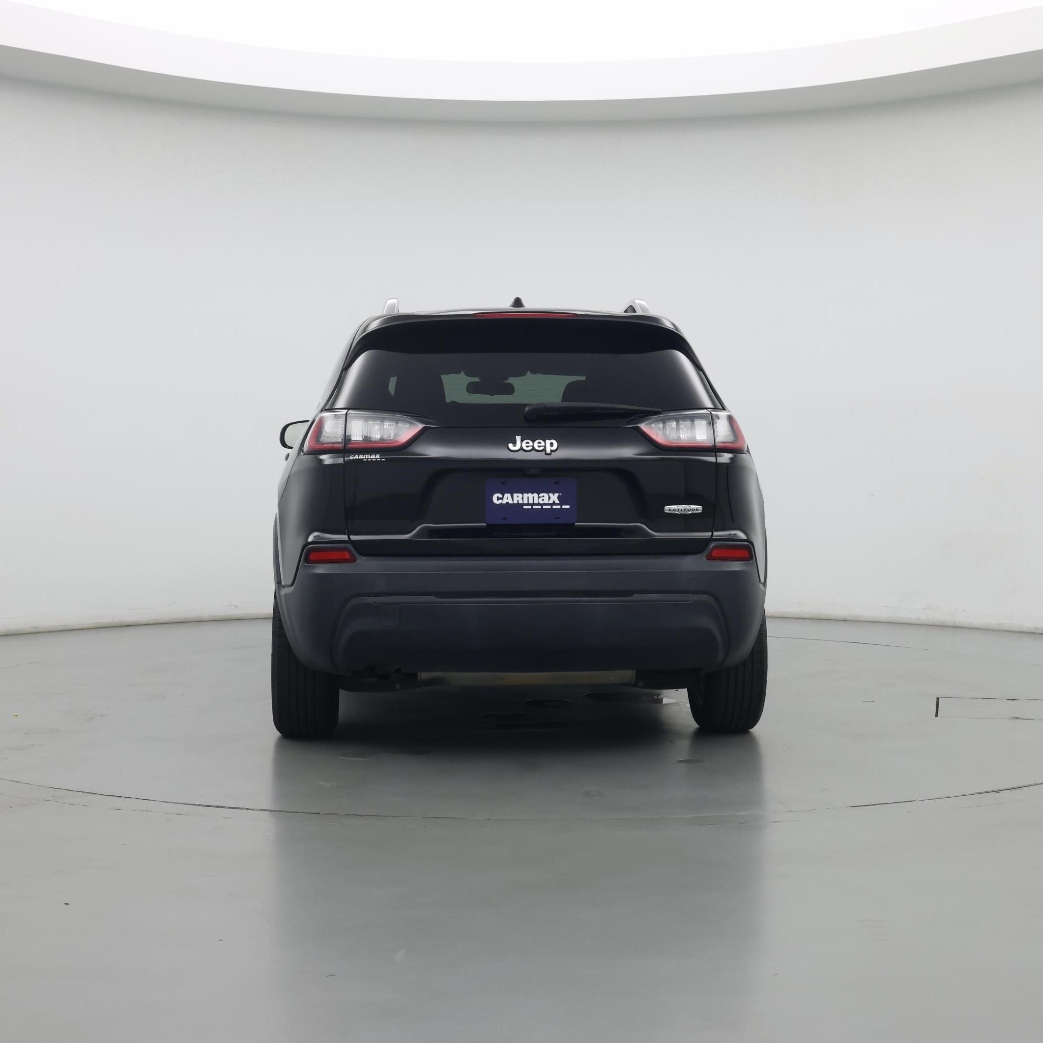 Thumbnail: 2019 Jeep Cherokee - 6