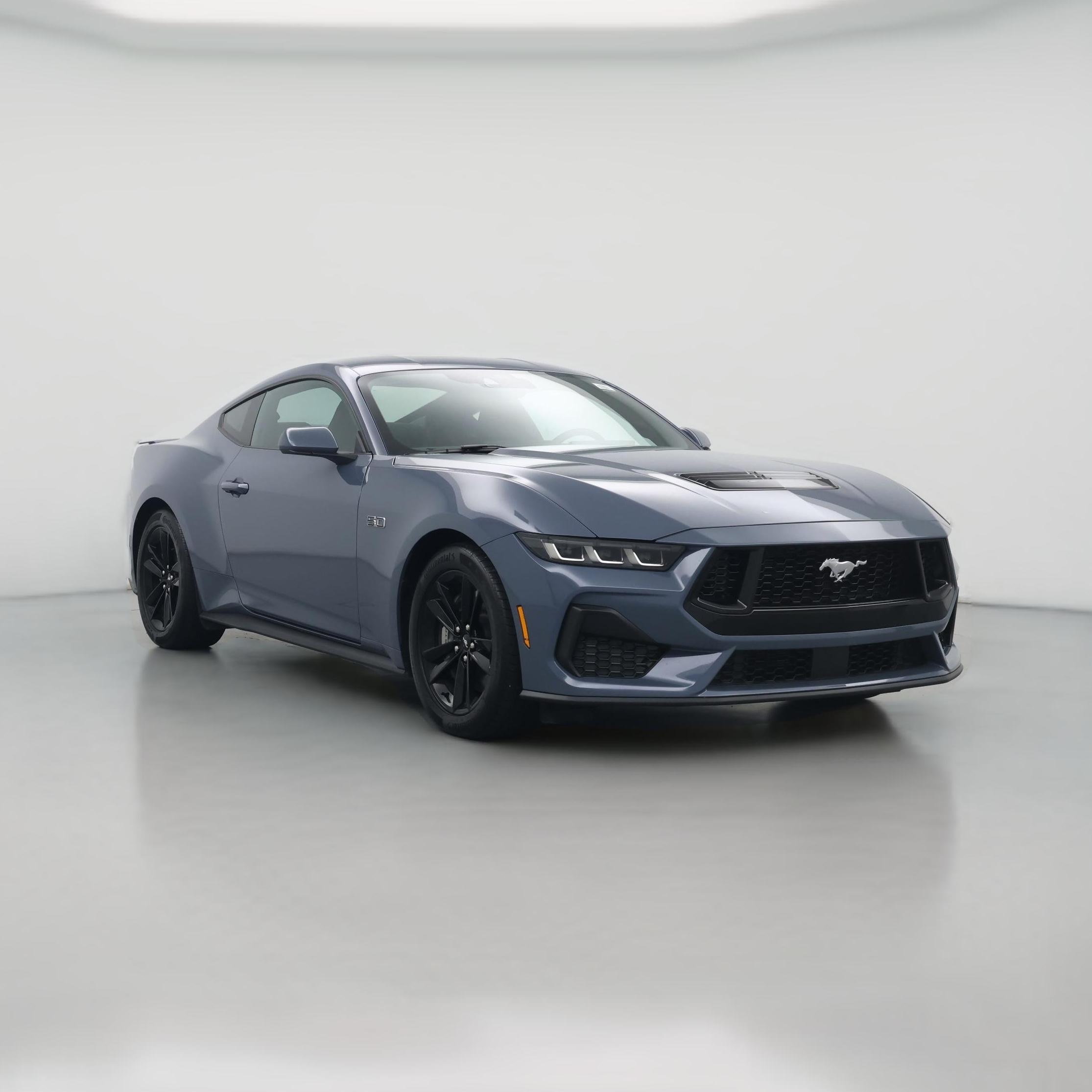 Thumbnail: 2024 Ford Mustang - 1