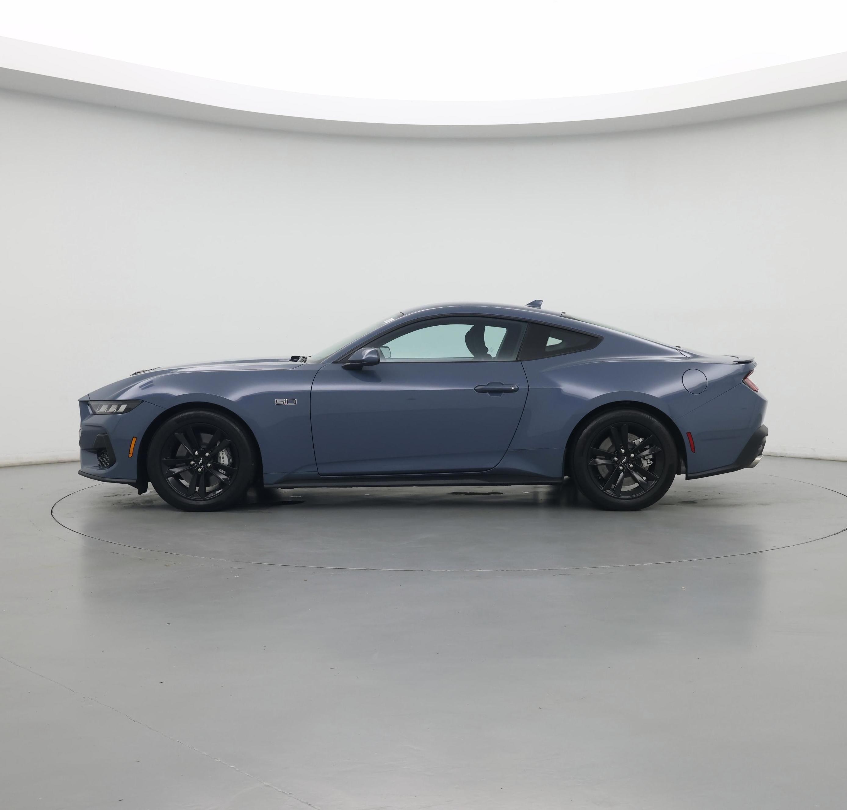 Thumbnail: 2024 Ford Mustang - 3