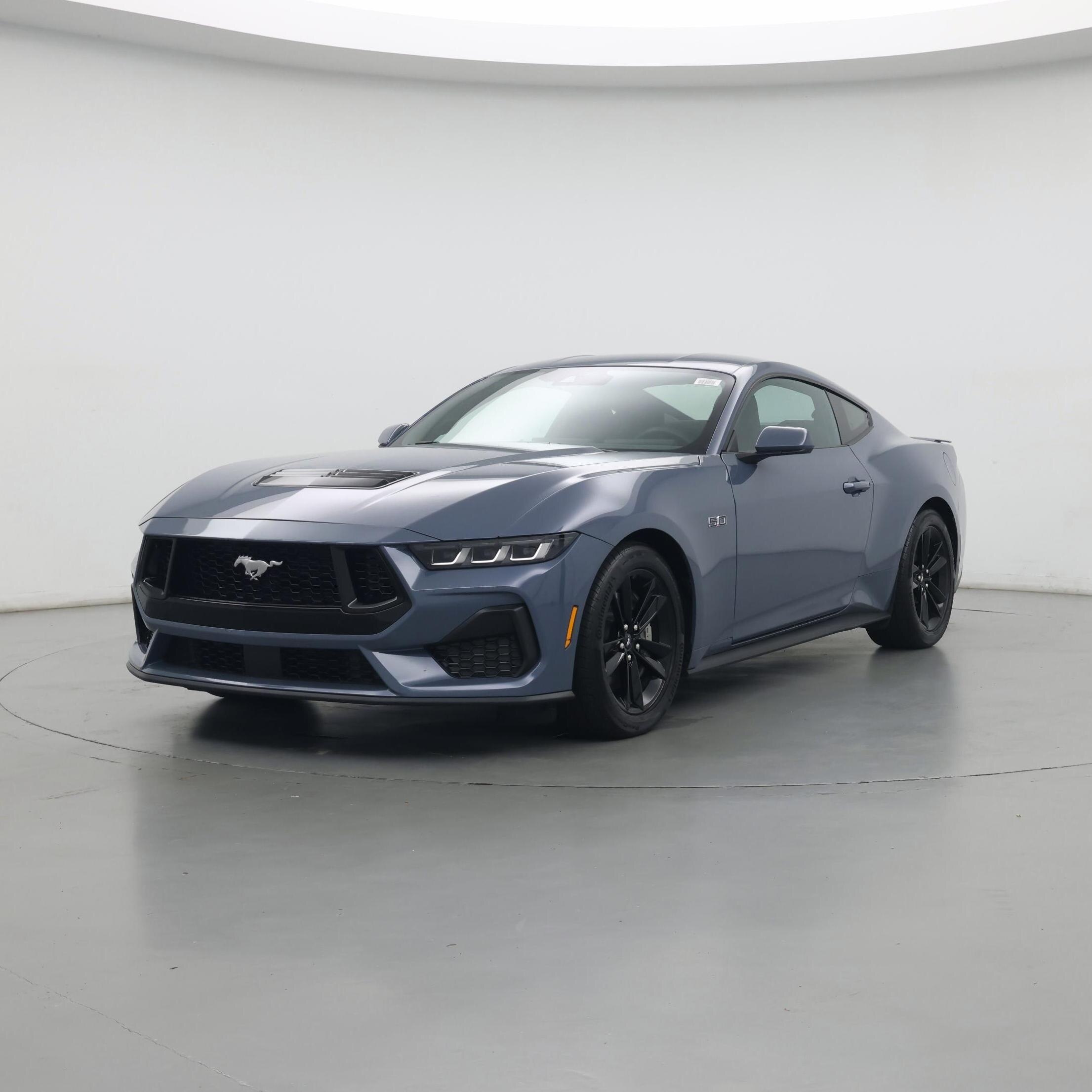 Thumbnail: 2024 Ford Mustang - 4