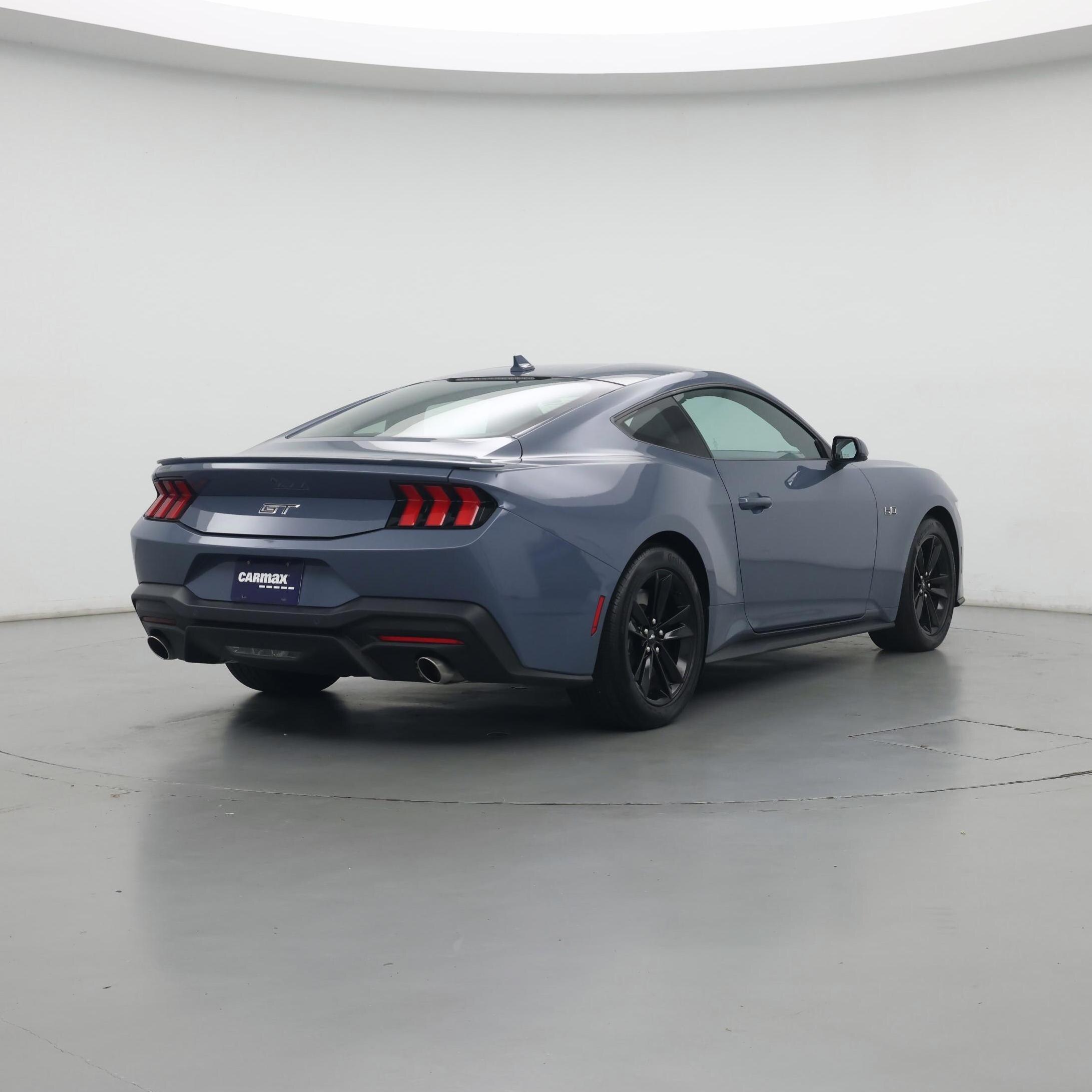 Thumbnail: 2024 Ford Mustang - 8