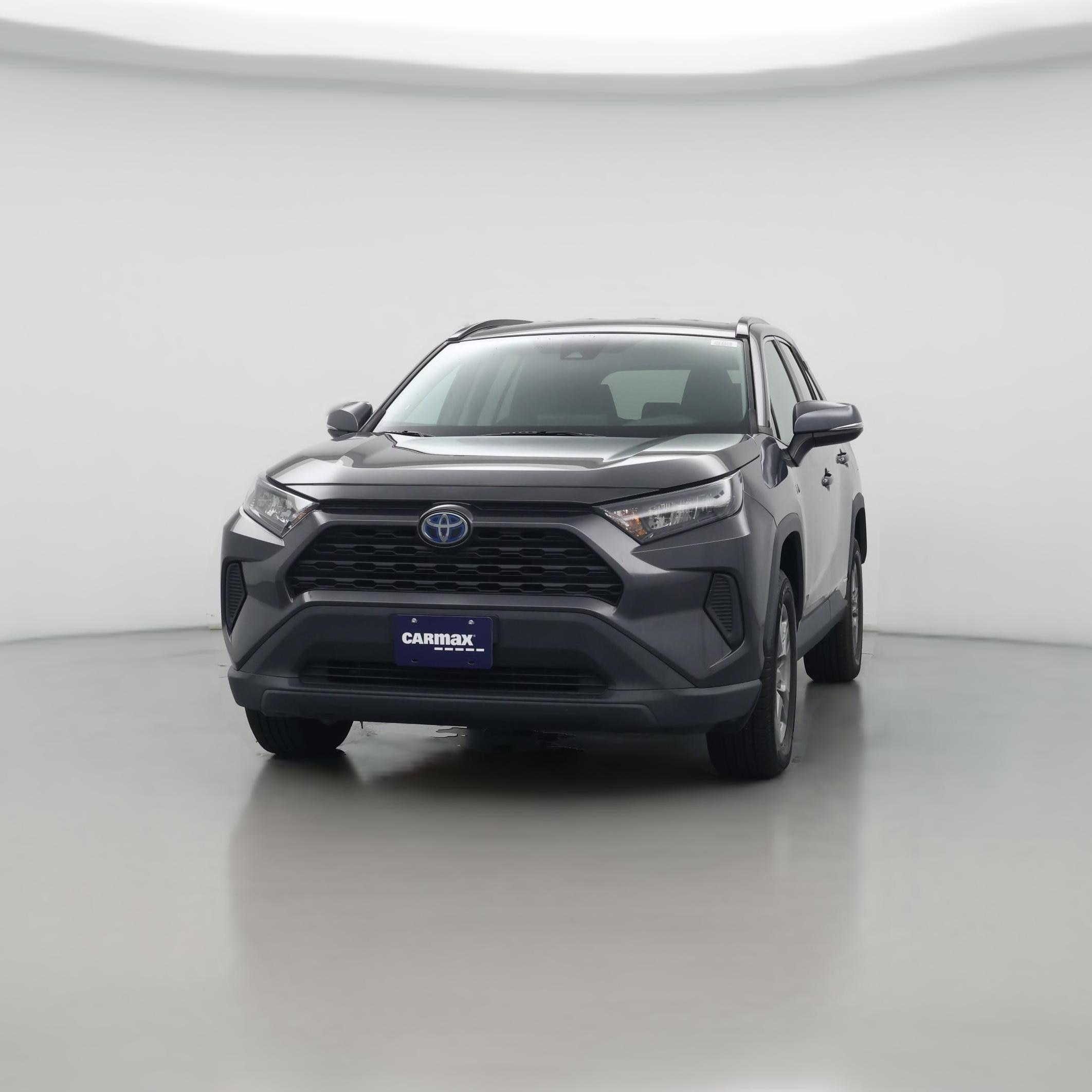 Thumbnail: 2022 Toyota RAV4 - 1