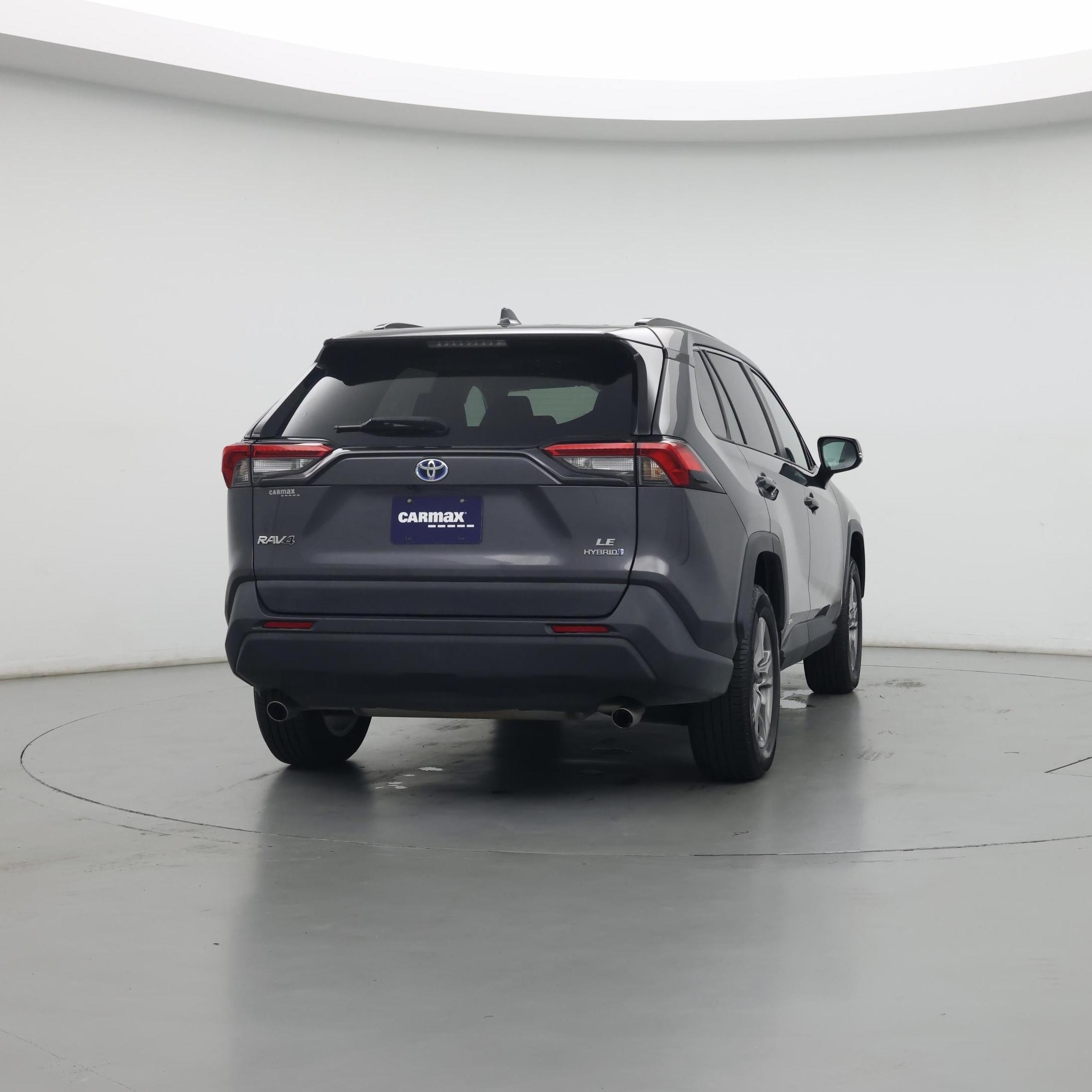 Thumbnail: 2022 Toyota RAV4 - 2
