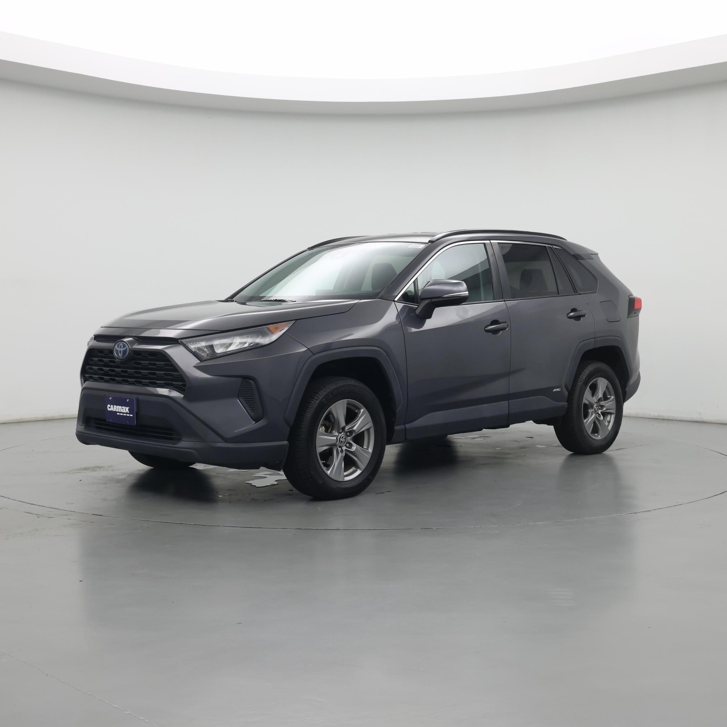 Thumbnail: 2022 Toyota RAV4 - 5