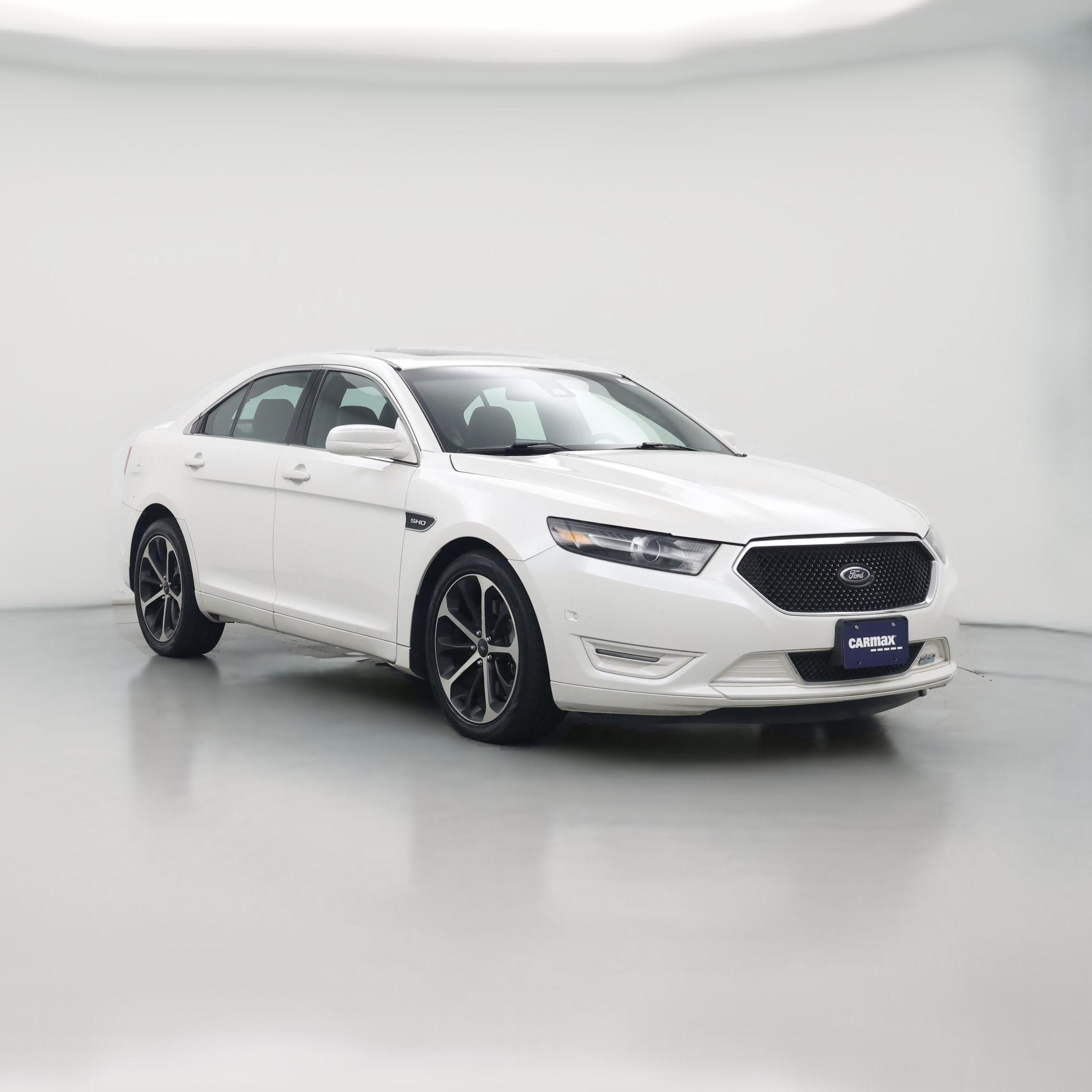 Thumbnail: 2016 Ford Taurus - 1