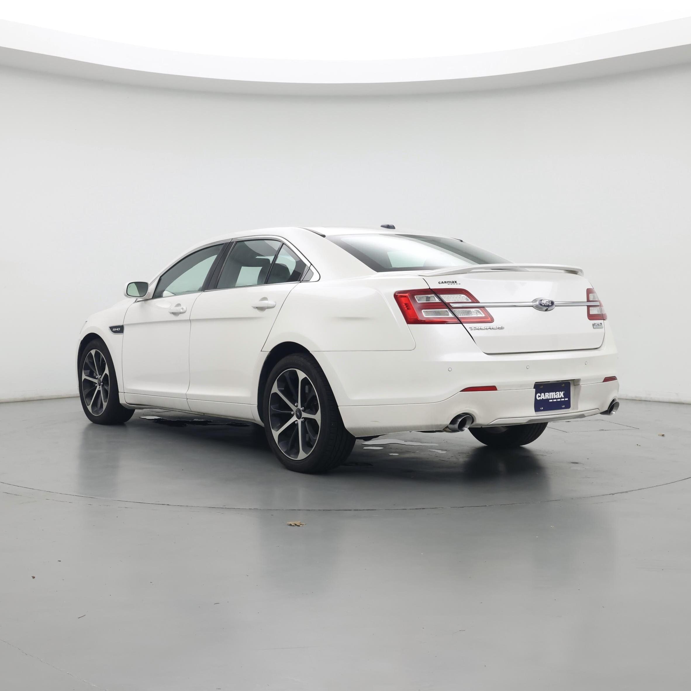 Thumbnail: 2016 Ford Taurus - 2