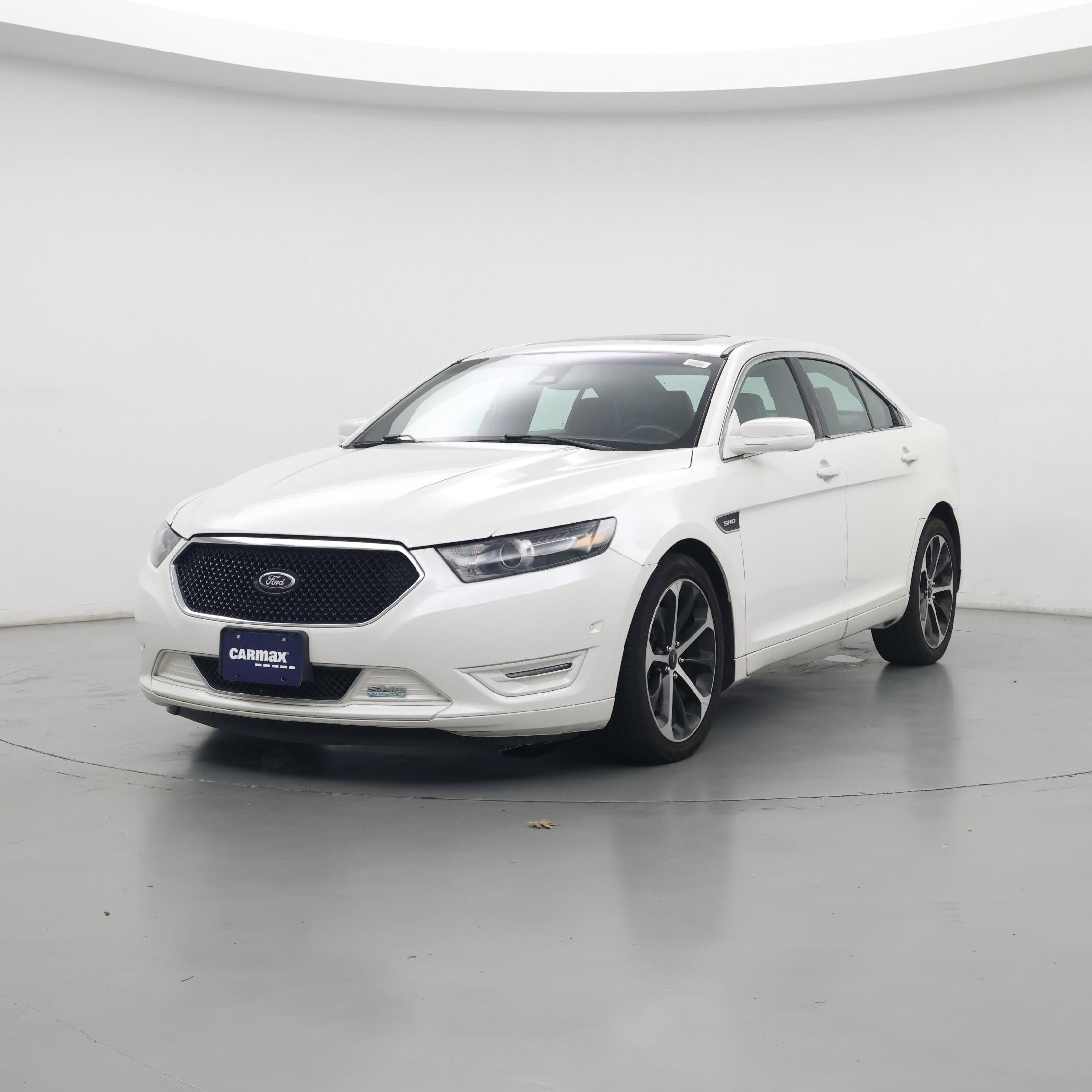 Thumbnail: 2016 Ford Taurus - 4