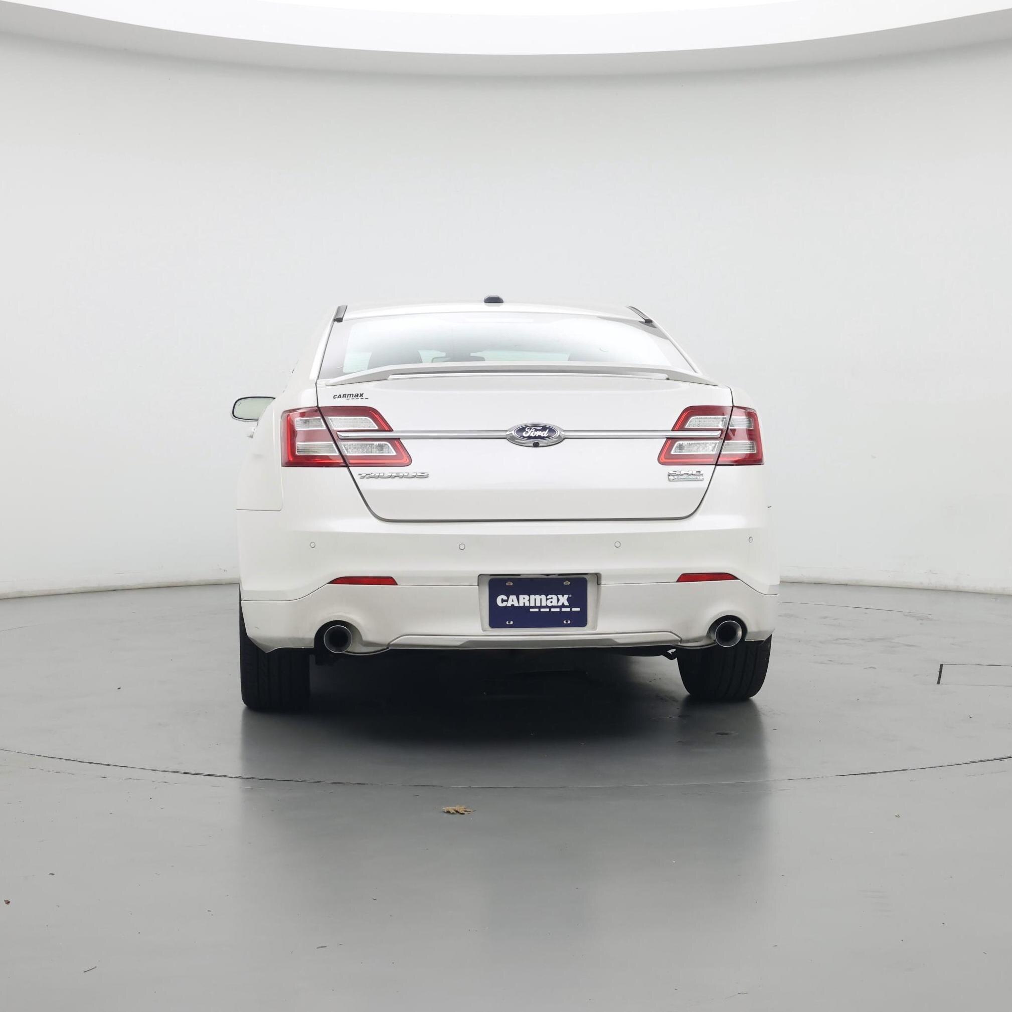 Thumbnail: 2016 Ford Taurus - 6