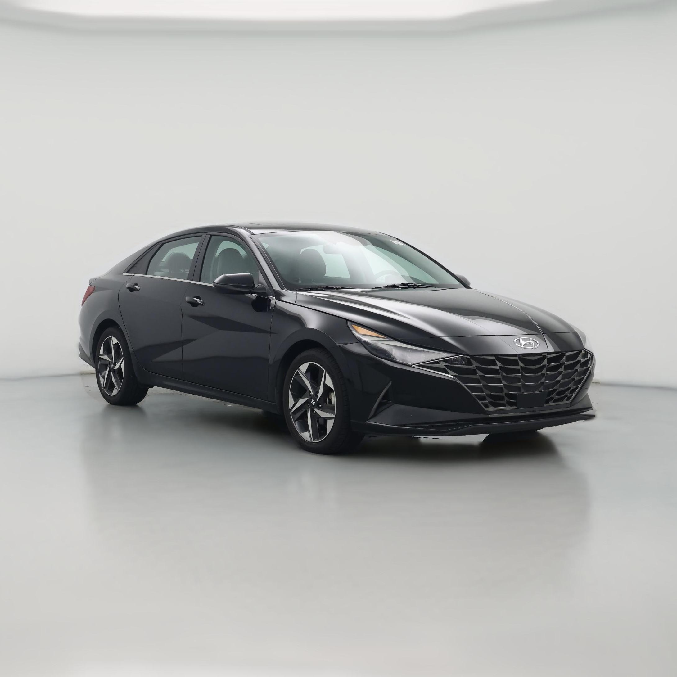 Thumbnail: 2021 Hyundai Elantra - 1