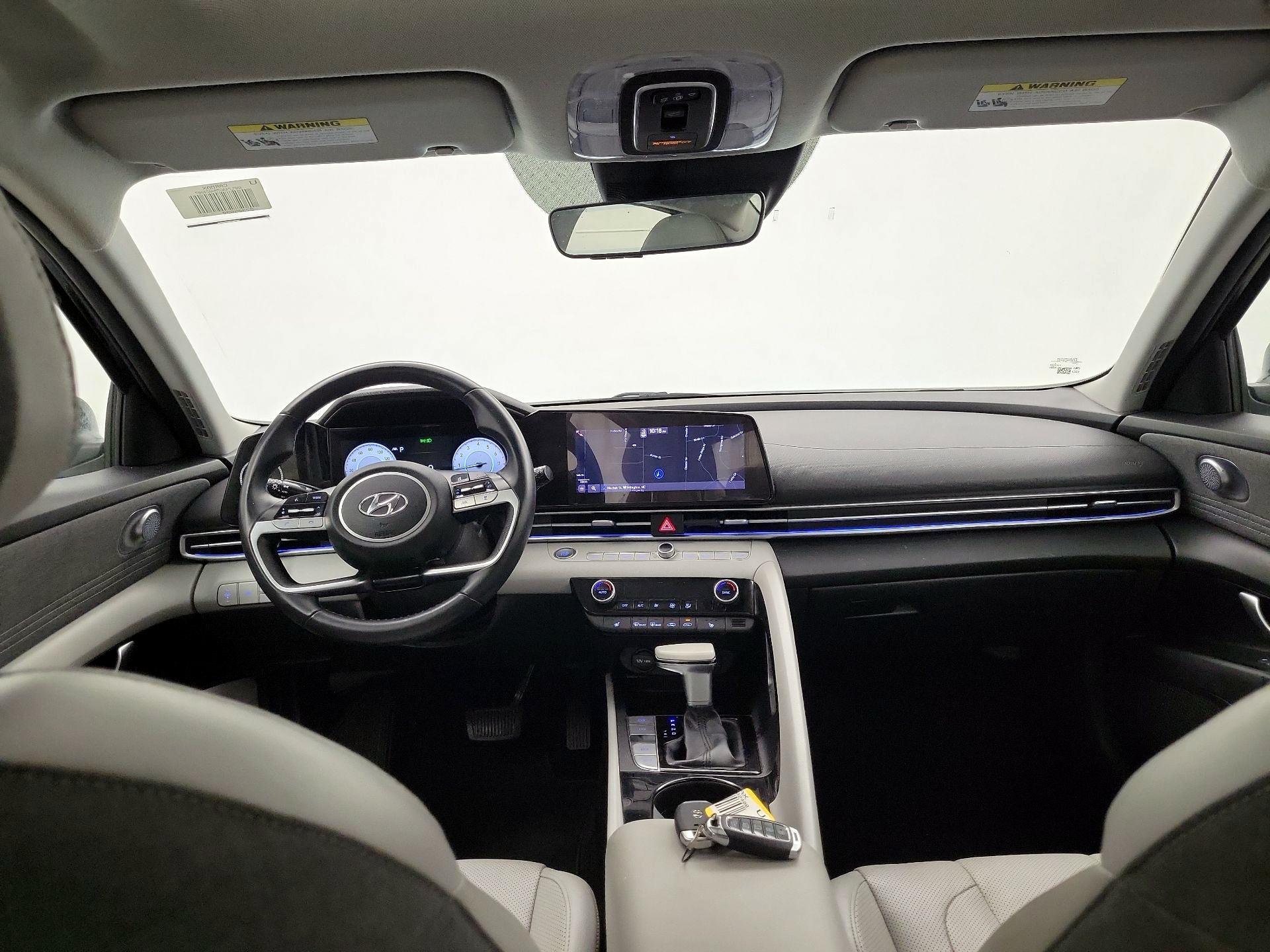Thumbnail: 2021 Hyundai Elantra - 9