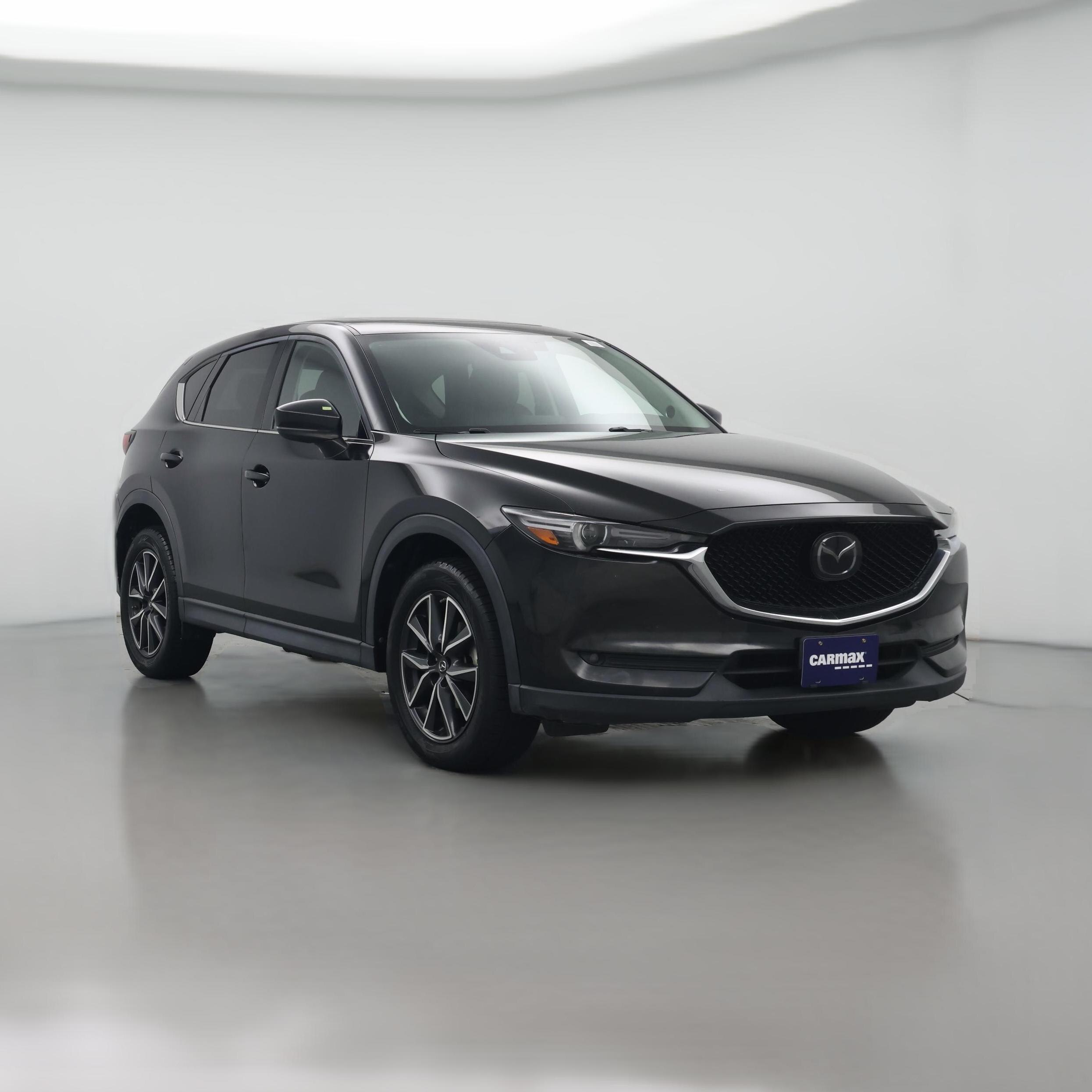 Thumbnail: 2018 Mazda CX-5 - 1