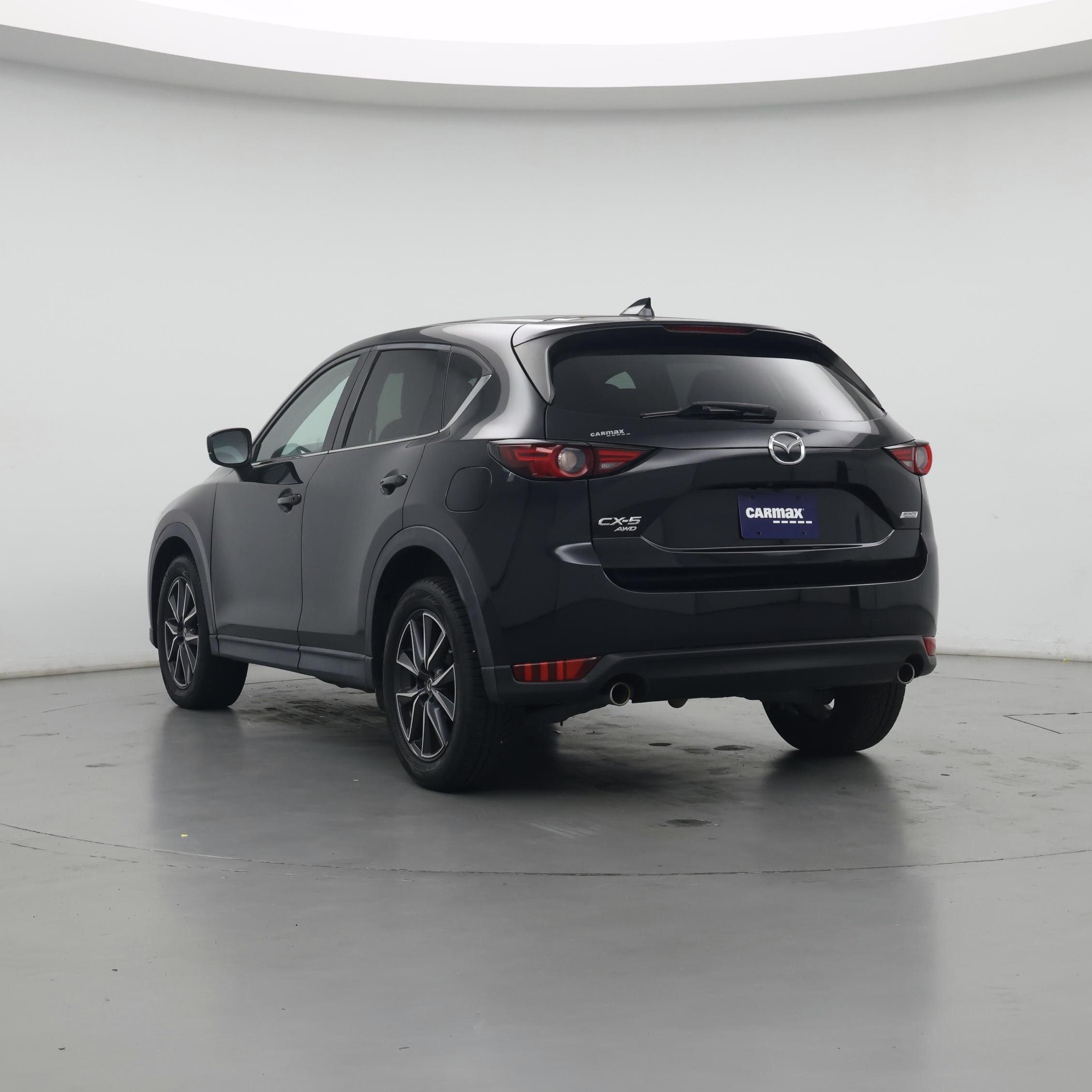 Thumbnail: 2018 Mazda CX-5 - 2