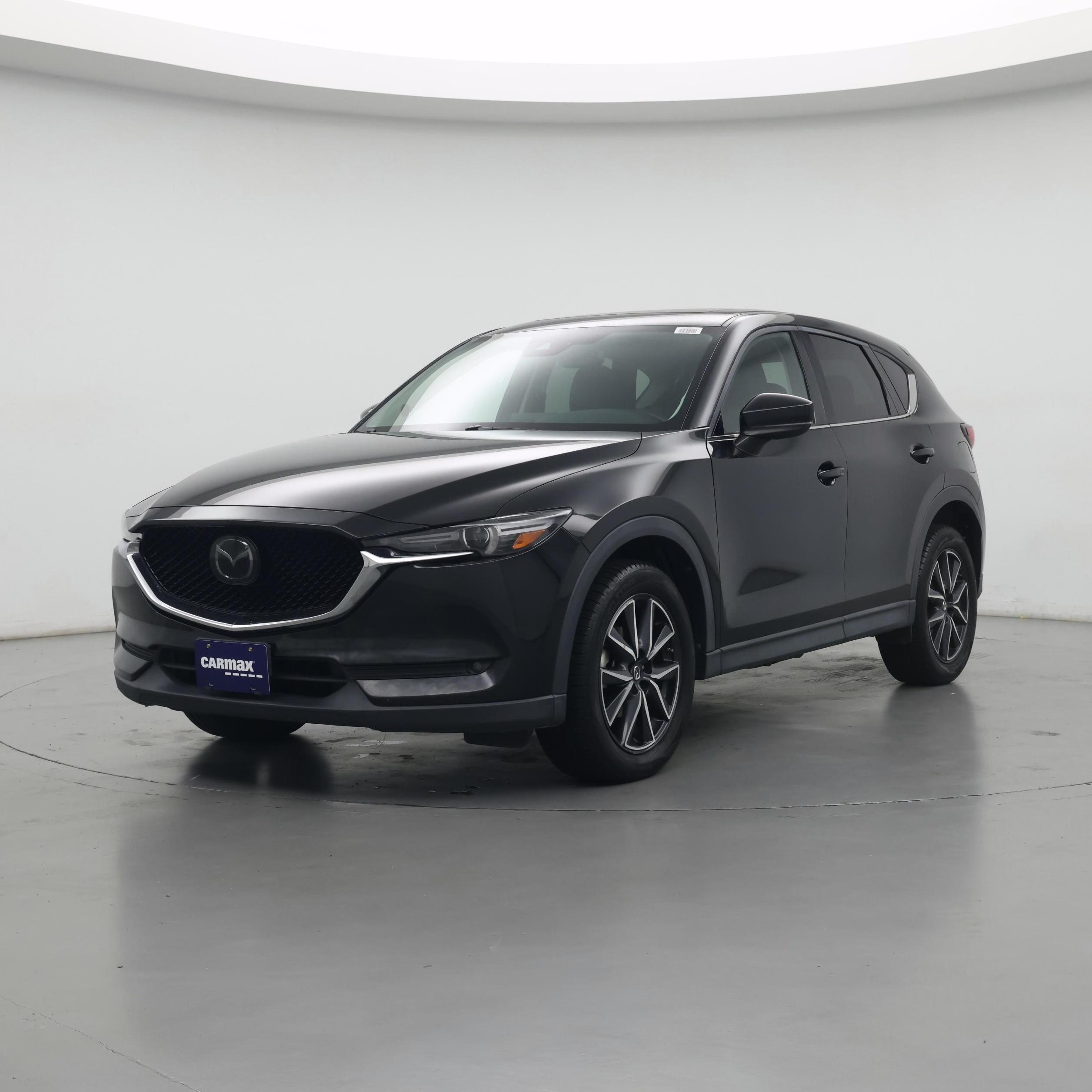 Thumbnail: 2018 Mazda CX-5 - 4