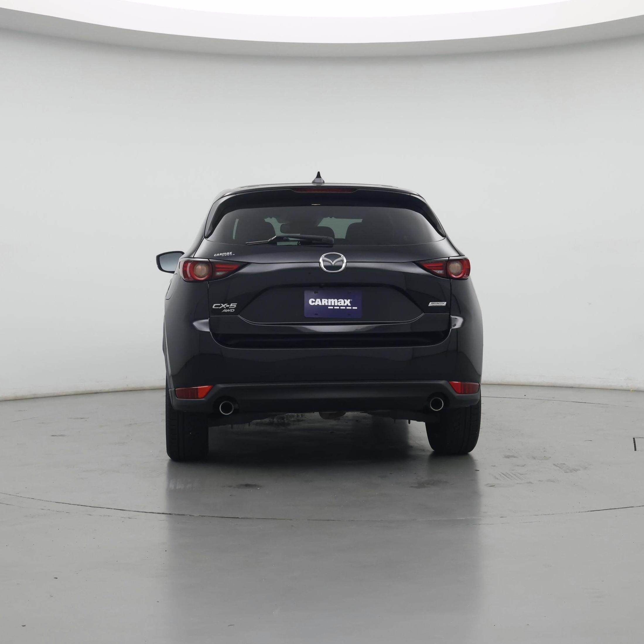 Thumbnail: 2018 Mazda CX-5 - 6