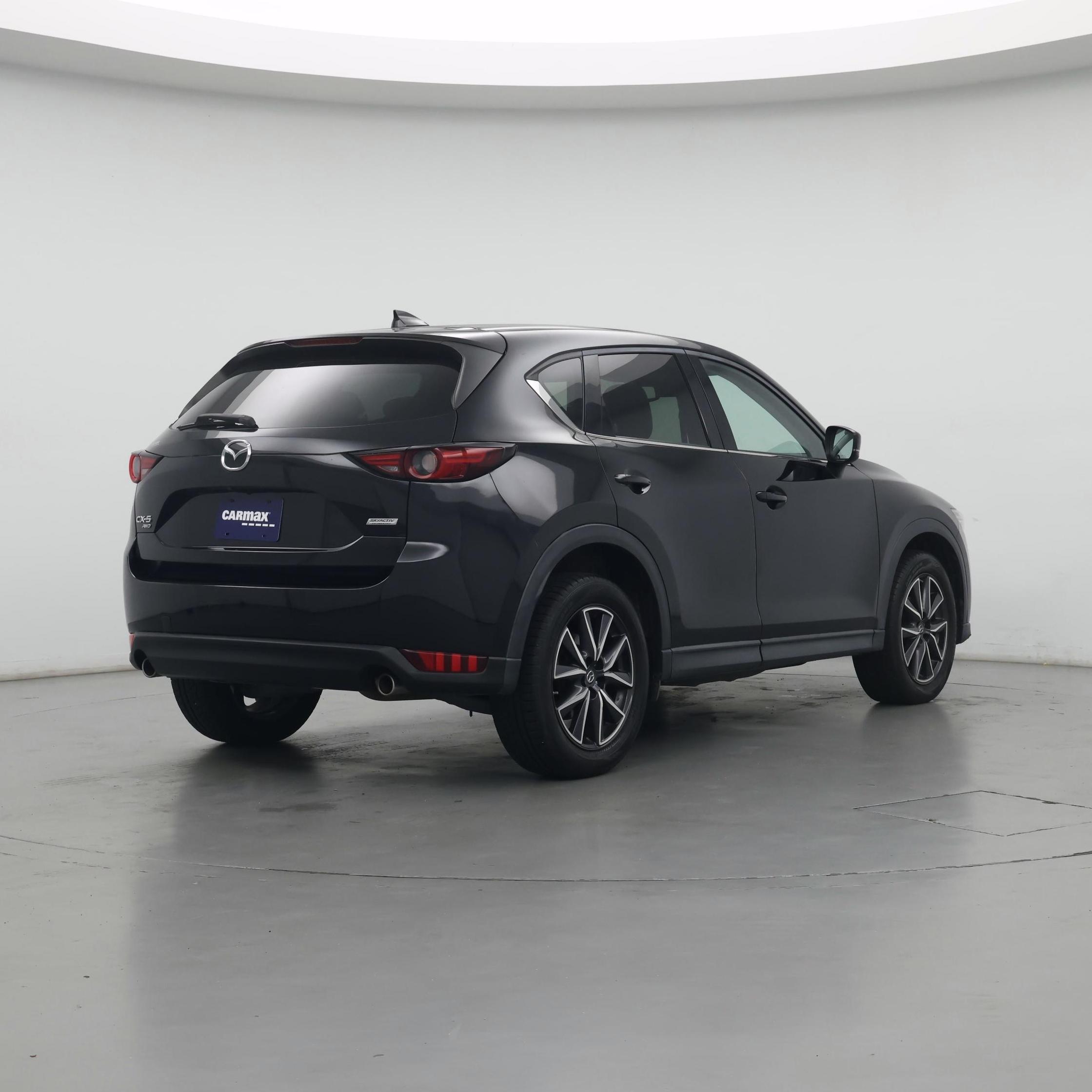 Thumbnail: 2018 Mazda CX-5 - 8