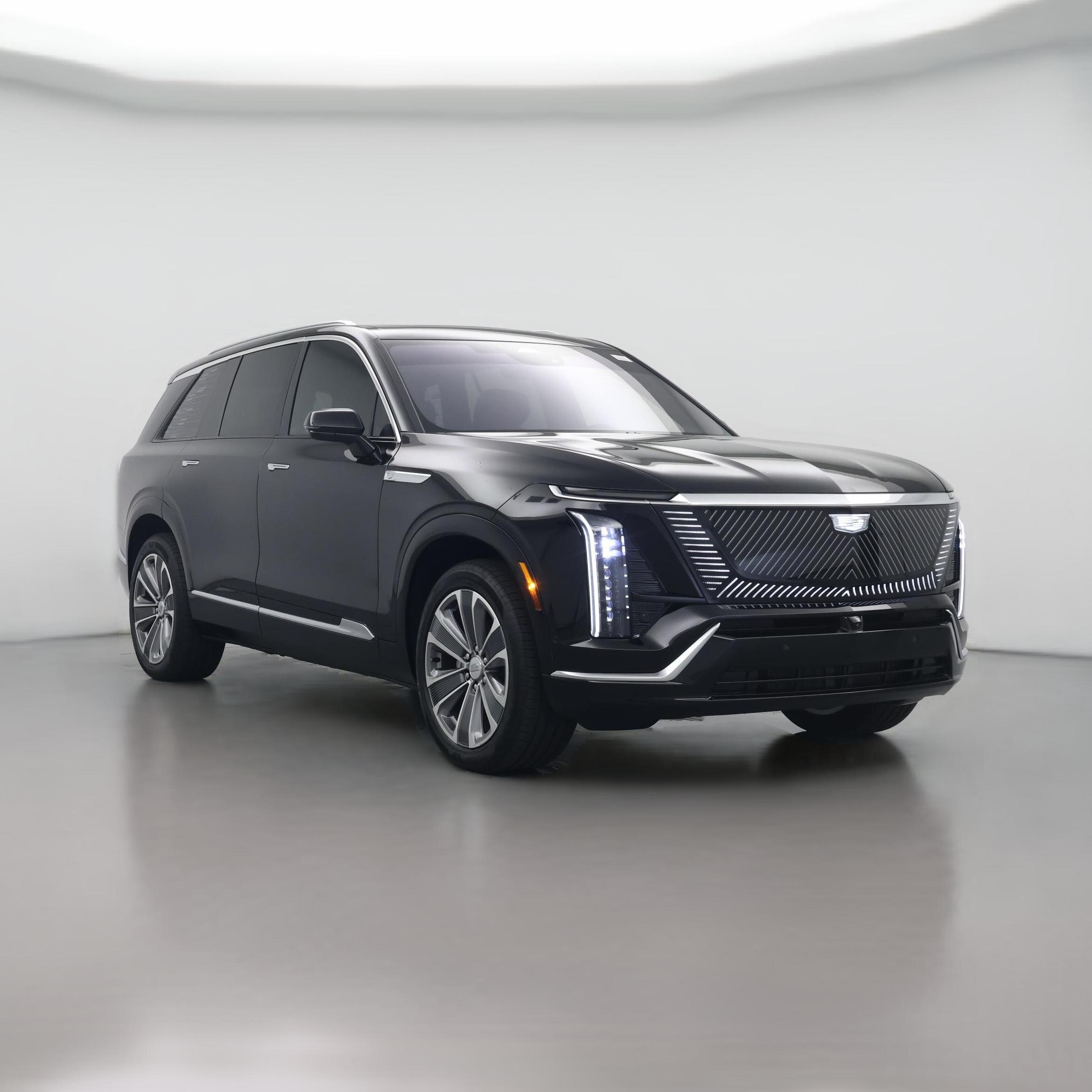 Thumbnail: 2026 Cadillac Vistiq - 1
