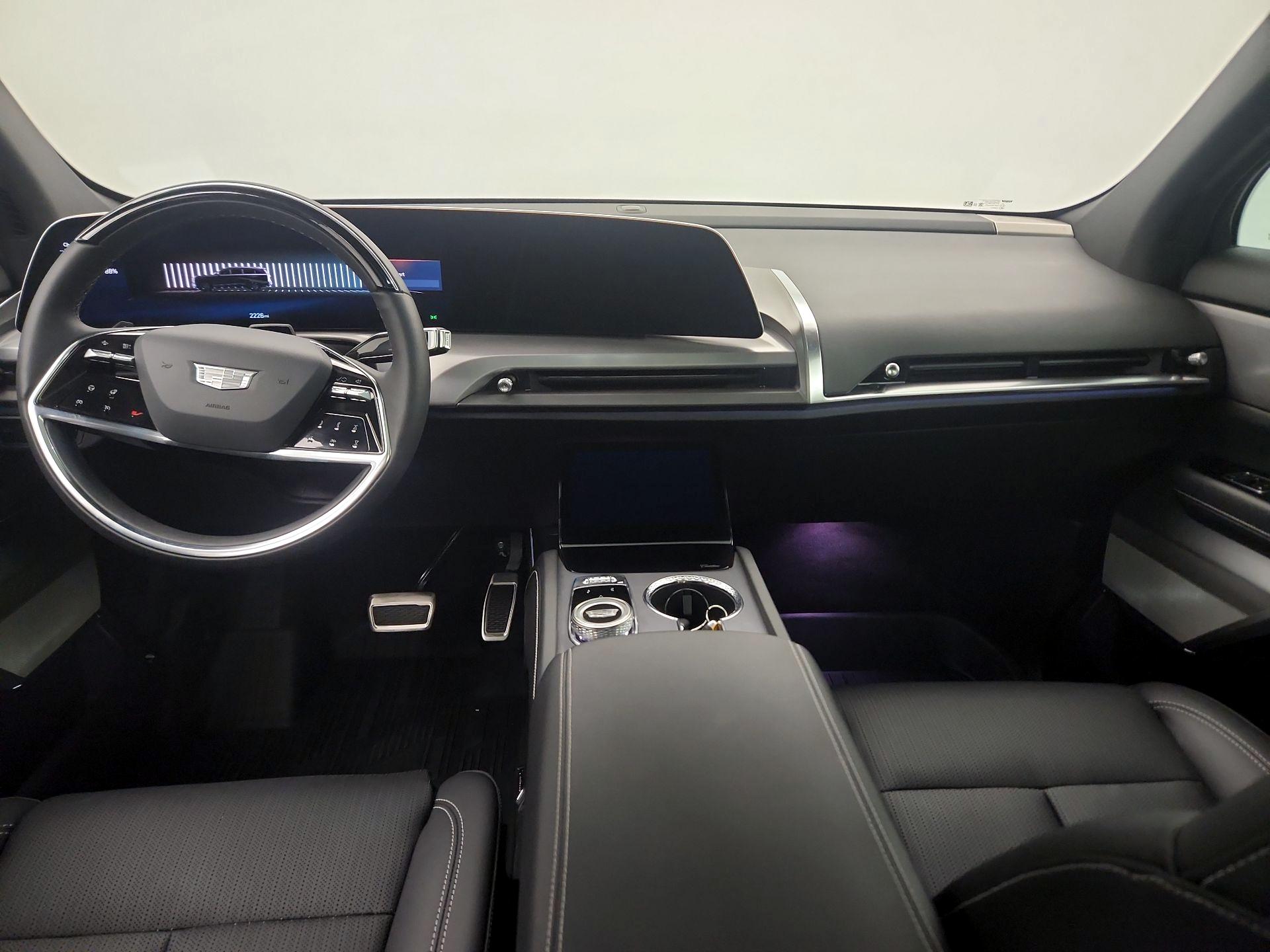 Thumbnail: 2026 Cadillac Vistiq - 9