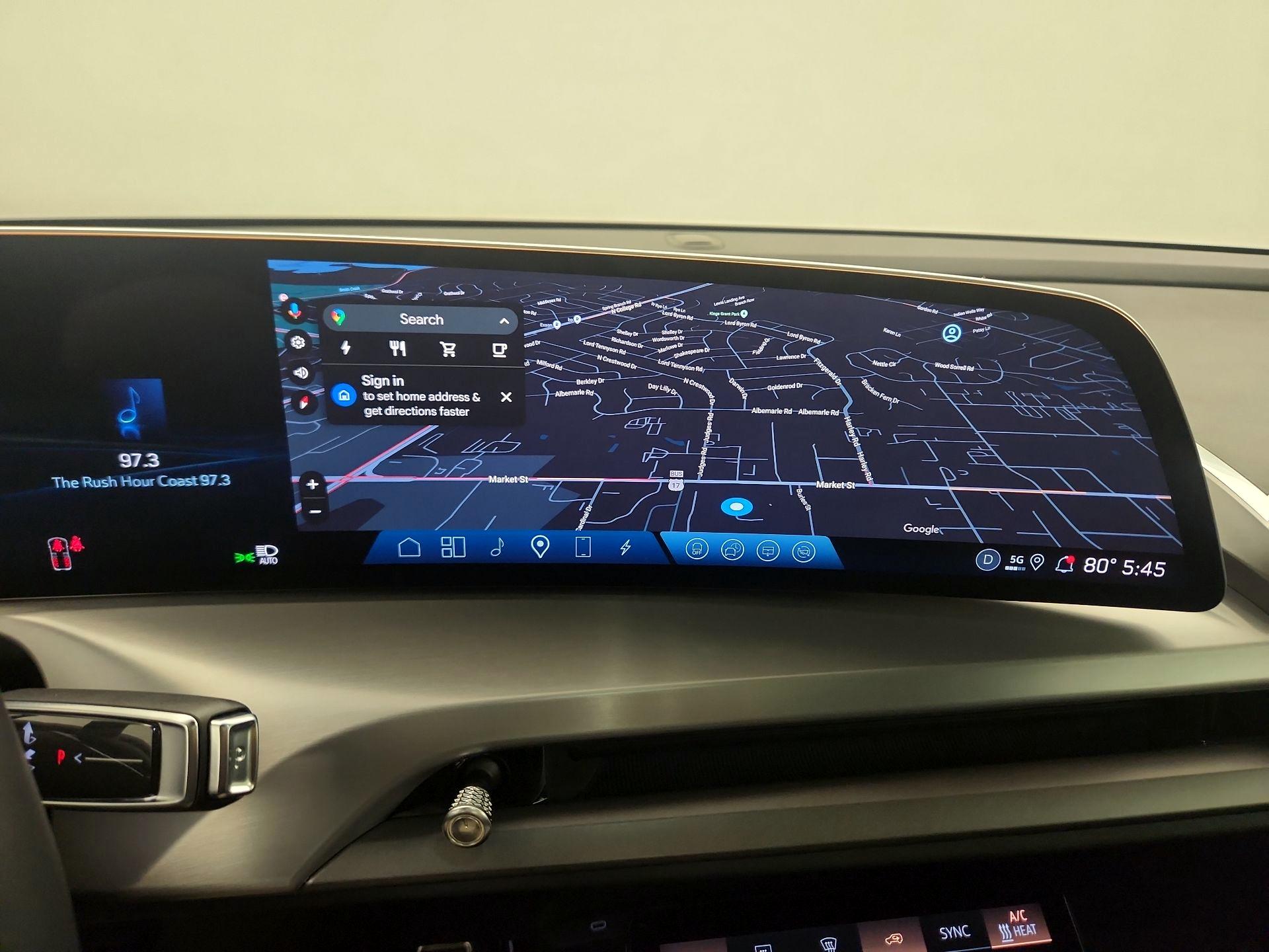 Thumbnail: 2026 Cadillac Vistiq - 14