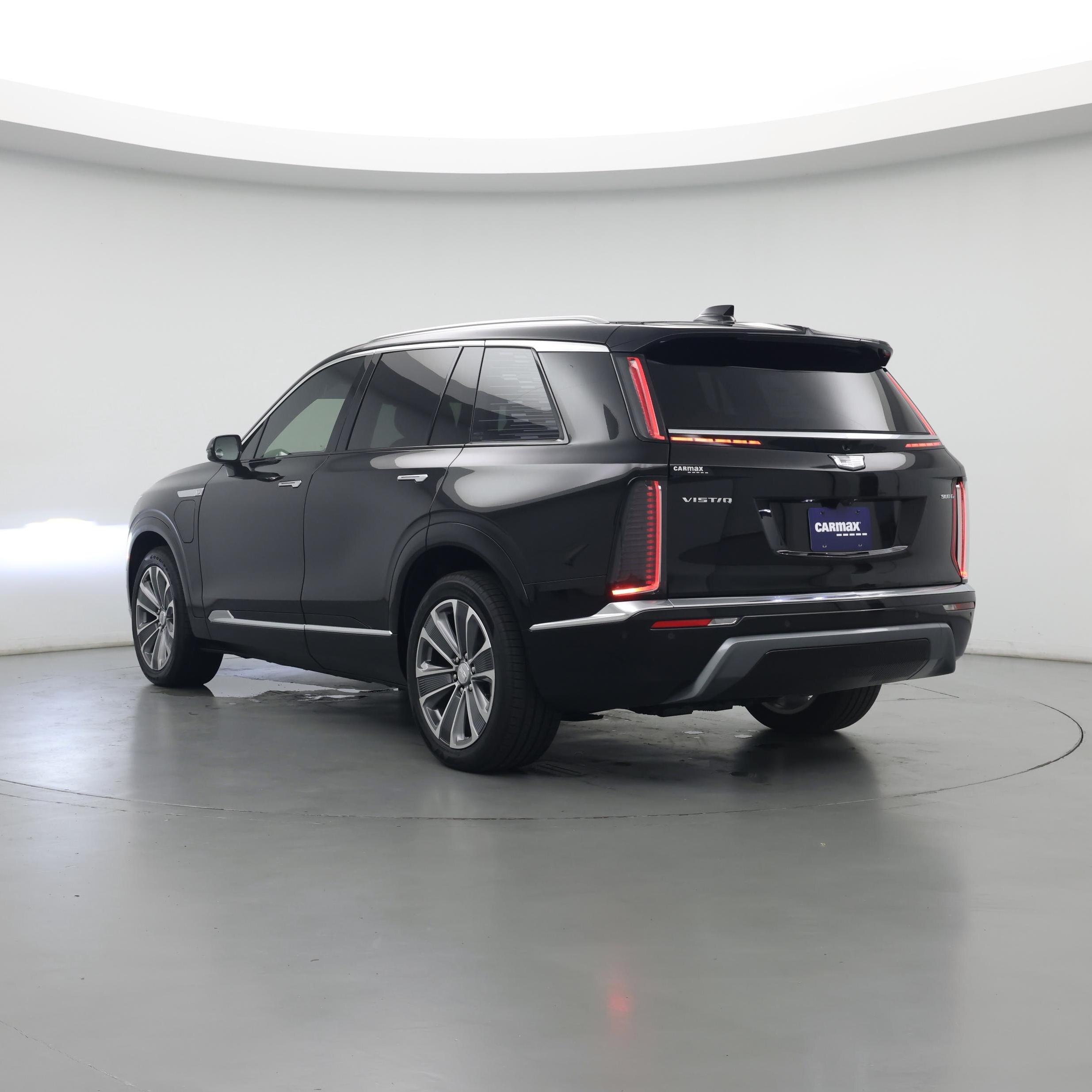 Thumbnail: 2026 Cadillac Vistiq - 2