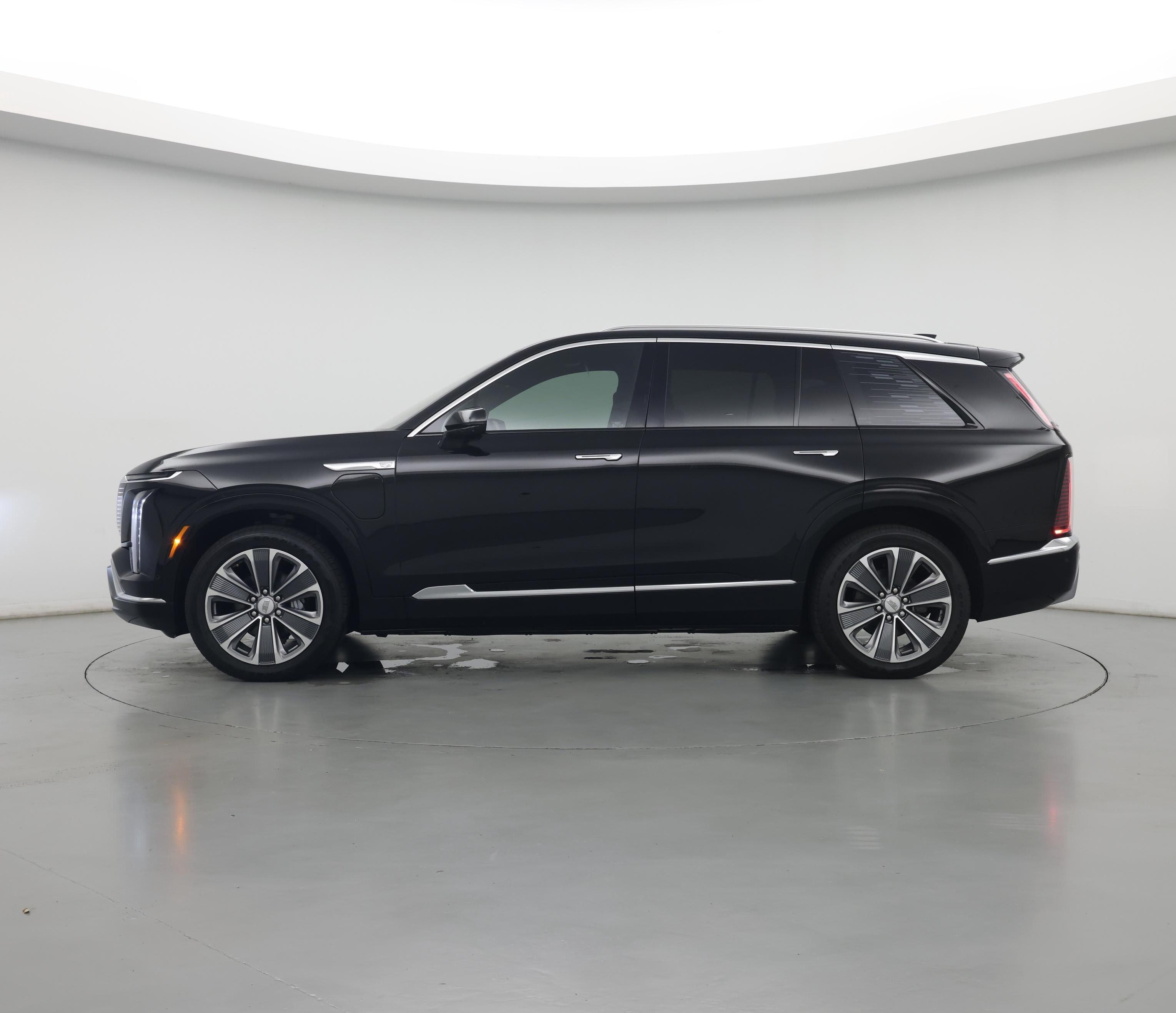Thumbnail: 2026 Cadillac Vistiq - 3