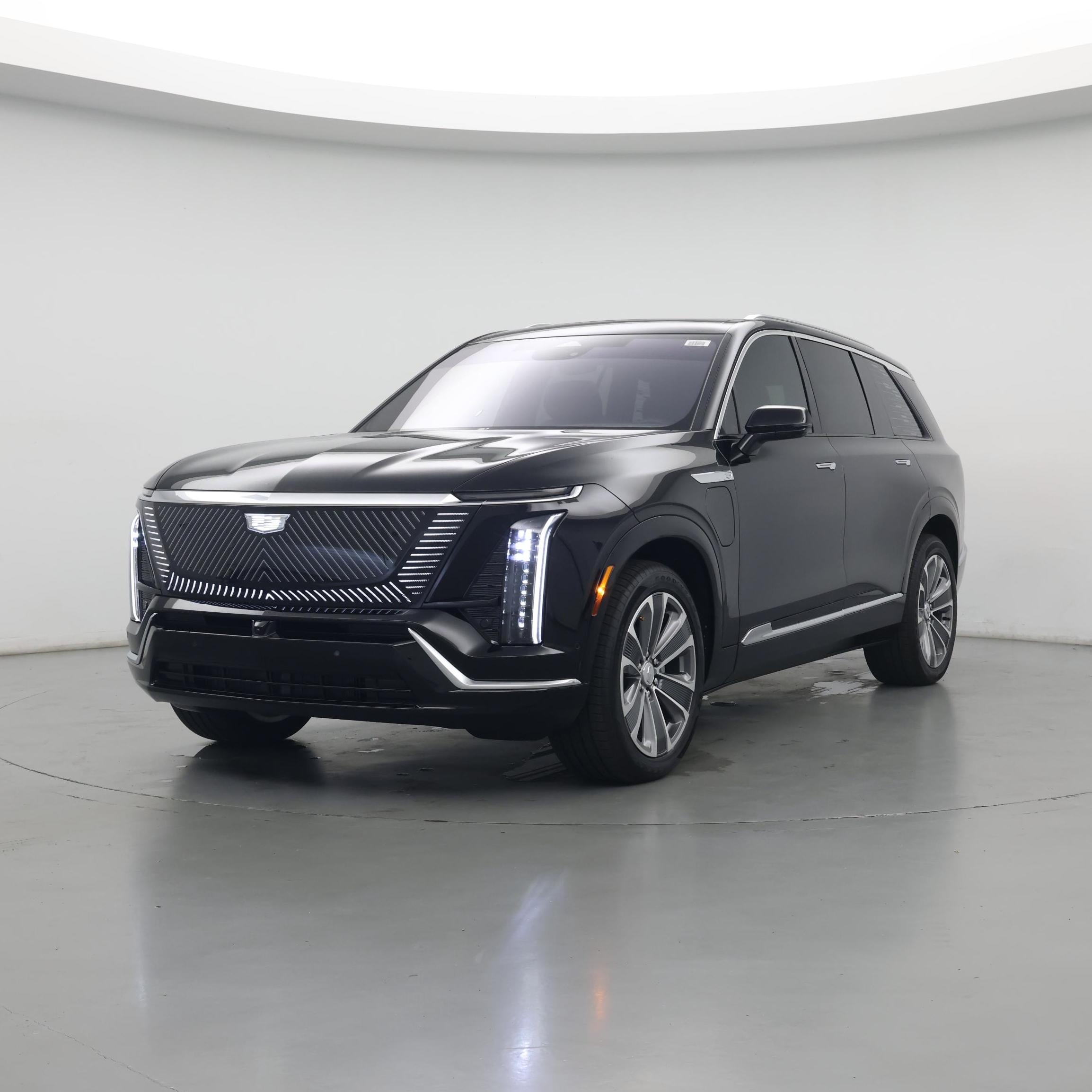 Thumbnail: 2026 Cadillac Vistiq - 4