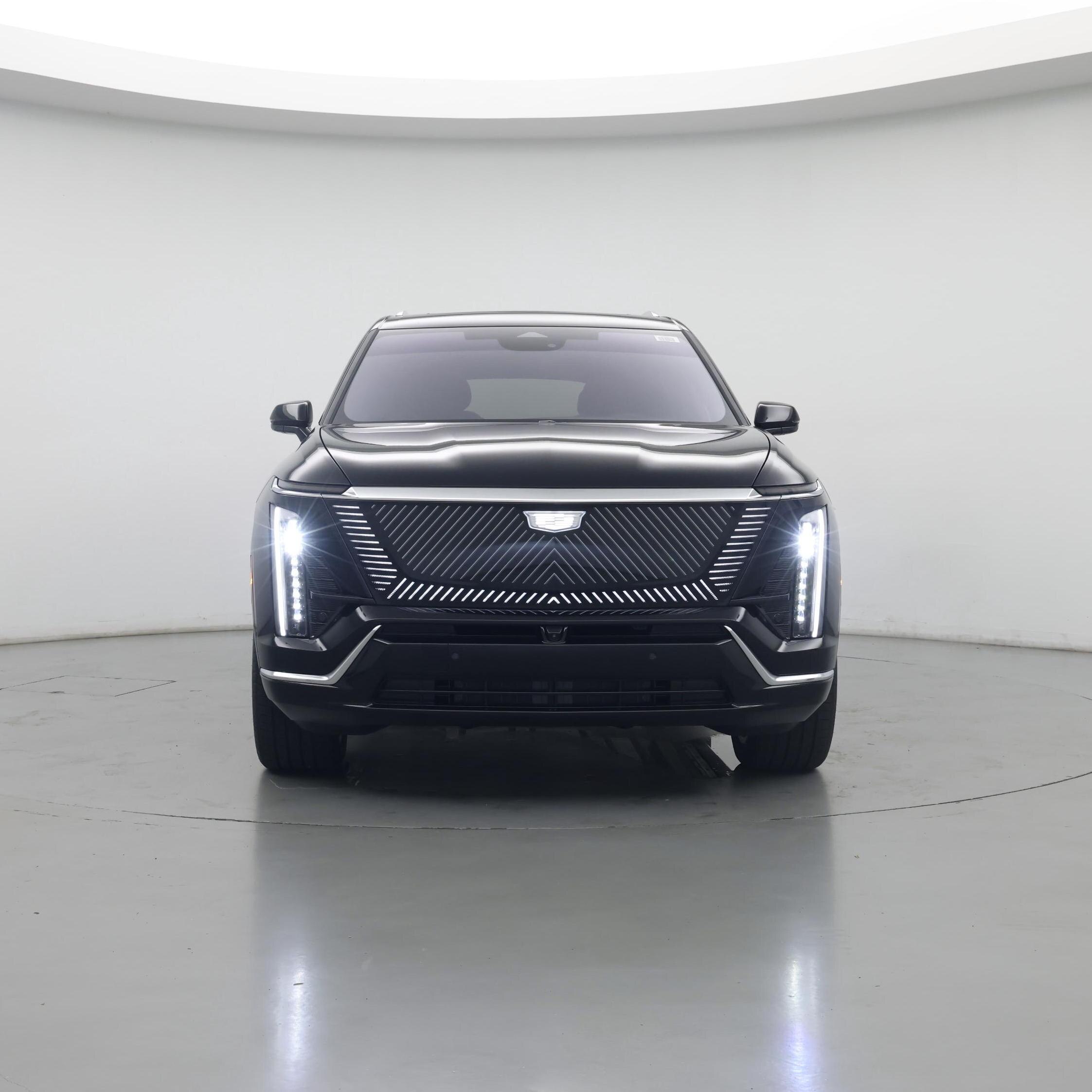 Thumbnail: 2026 Cadillac Vistiq - 5