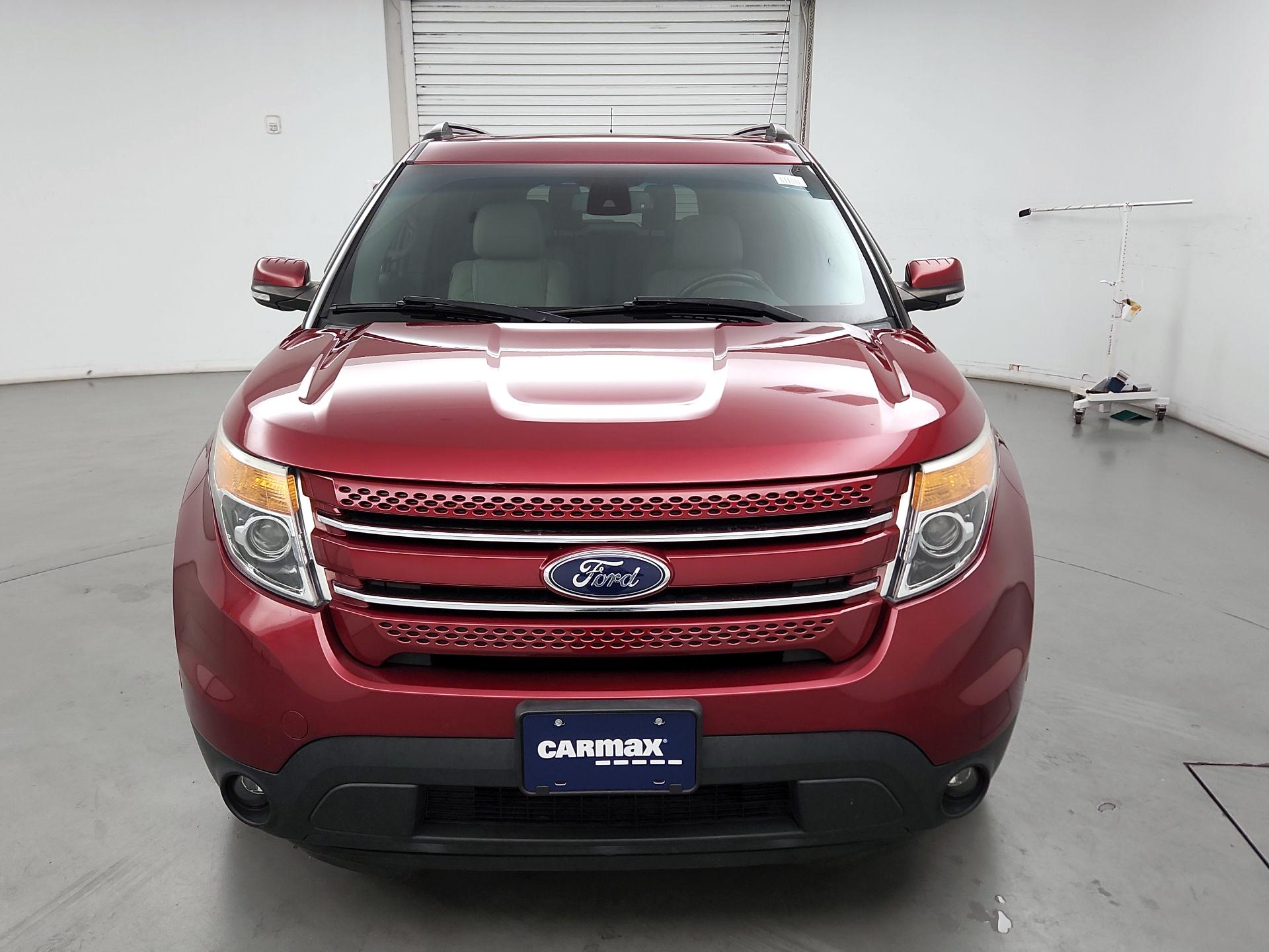 Thumbnail: 2015 Ford Explorer - 2