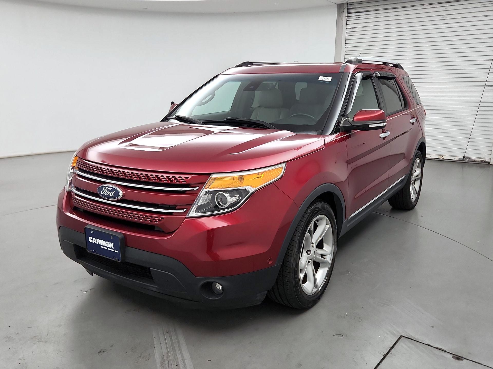 Thumbnail: 2015 Ford Explorer - 3