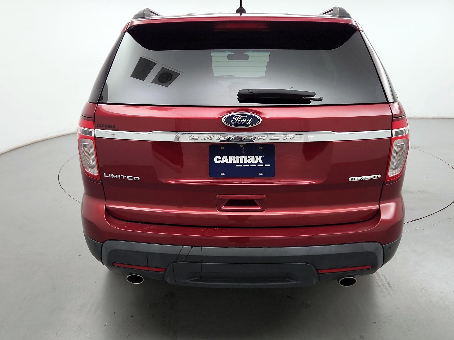 Thumbnail: 2015 Ford Explorer - 6