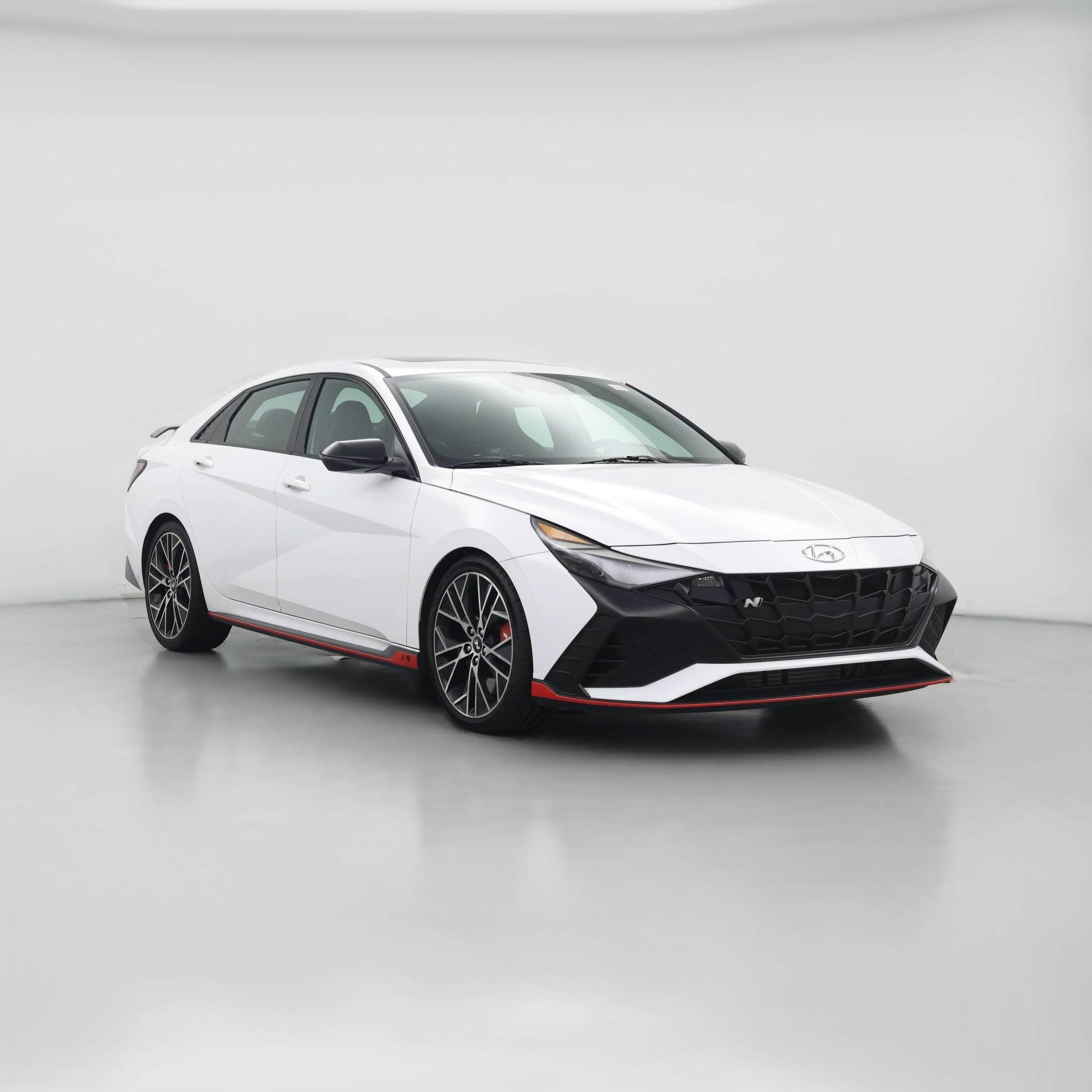 Thumbnail: 2023 Hyundai Elantra - 1